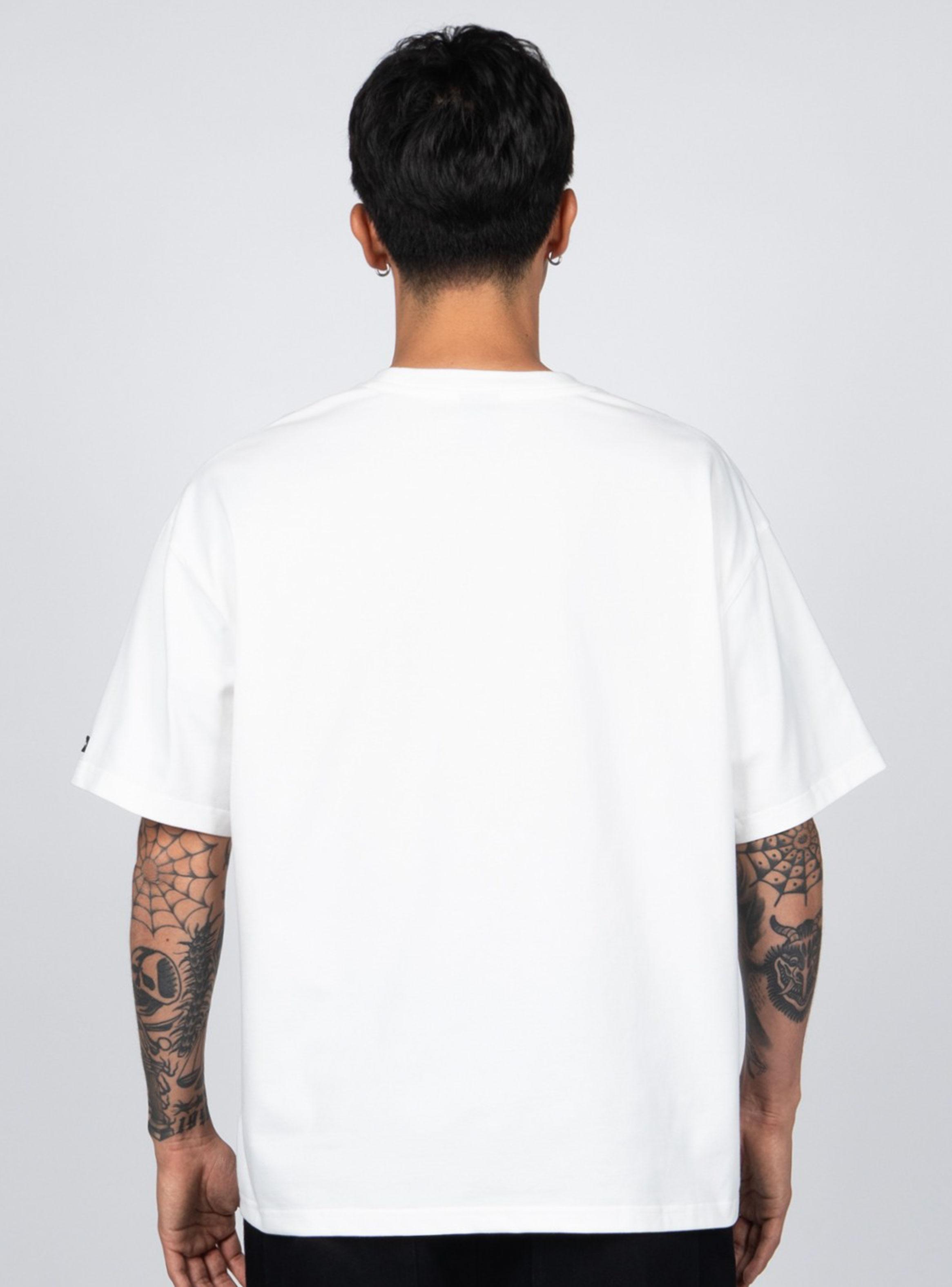 Polera Básica Unicolor-1