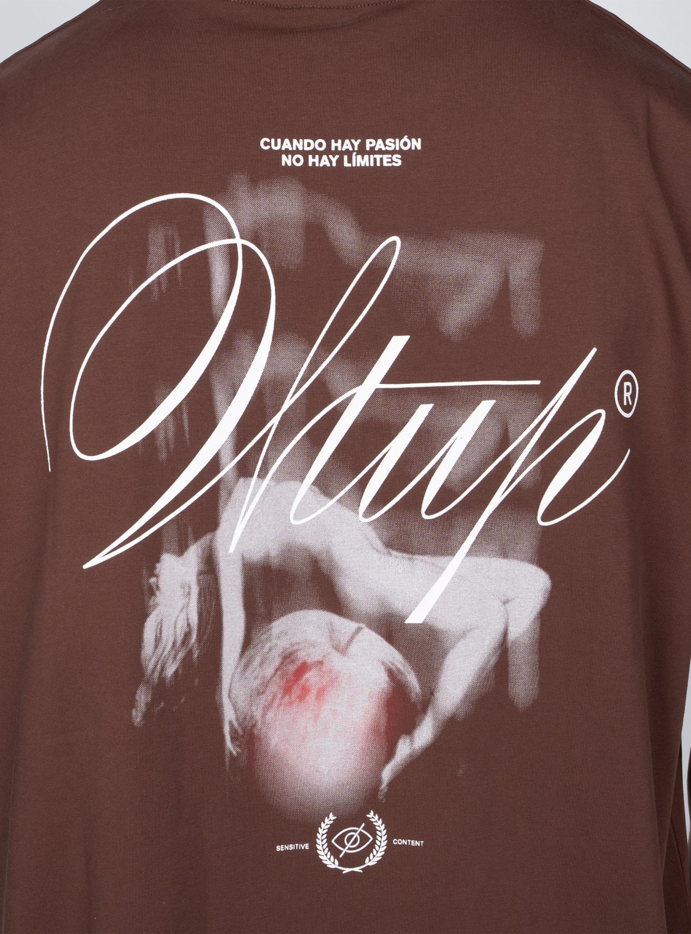 Polera Diseño Cuello Redondo-2