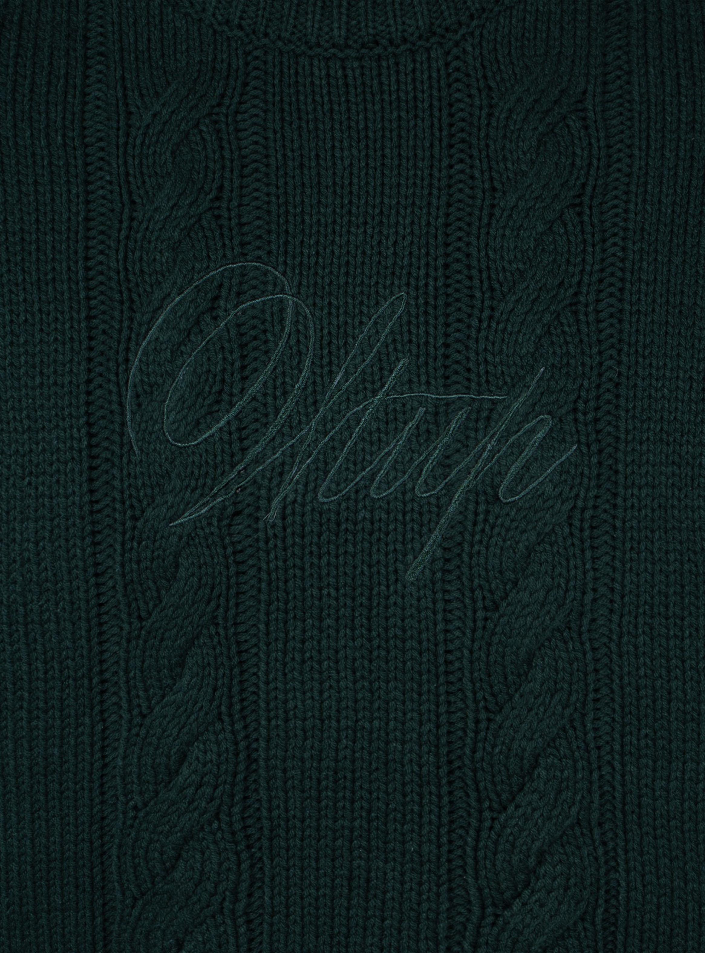 Sweater Diseño Tejido-3