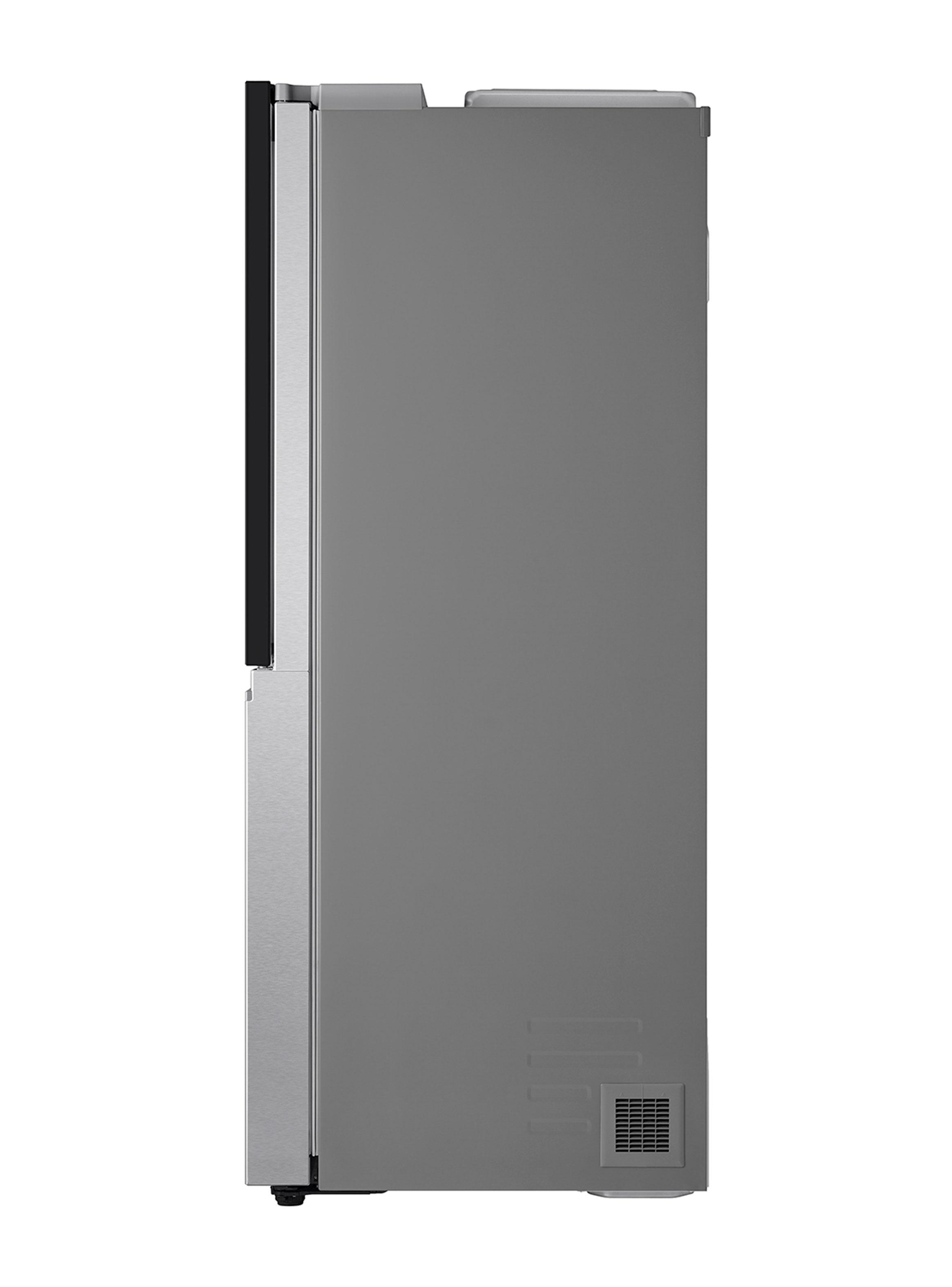 Refrigerador Side by Side No Frost 598 Litros LS66SXNC Instaview-5