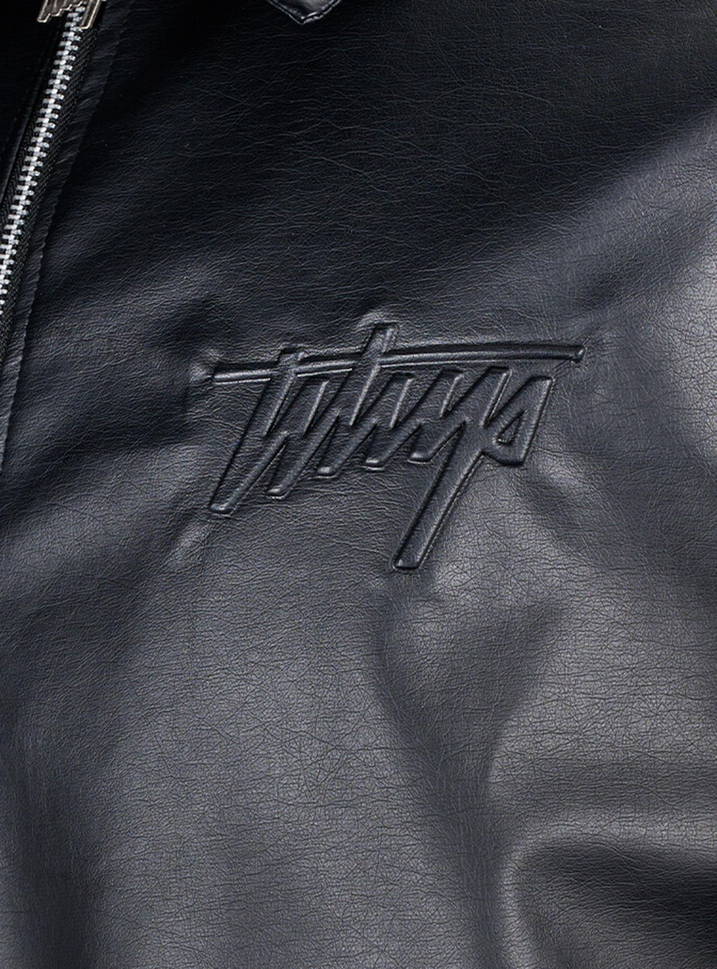 Chaqueta Bomber Unicolor-2