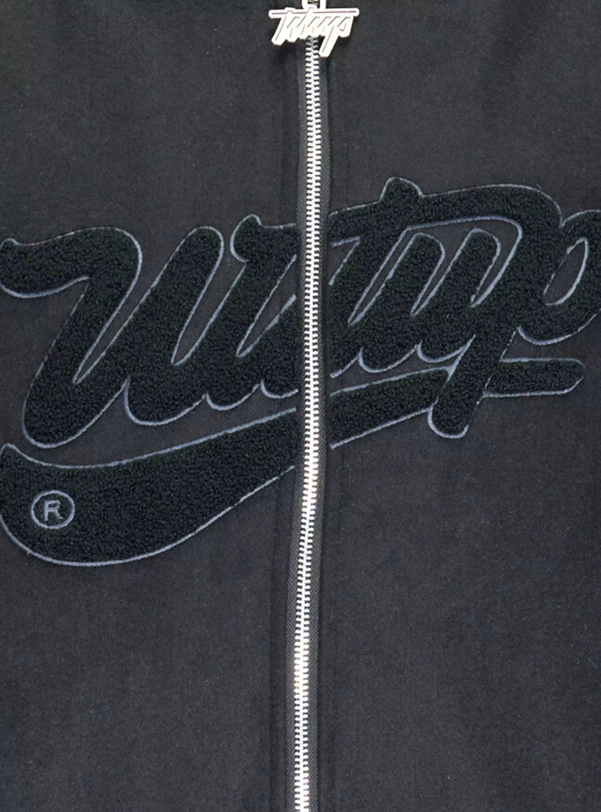 Chaqueta Bomber Fullzip-2