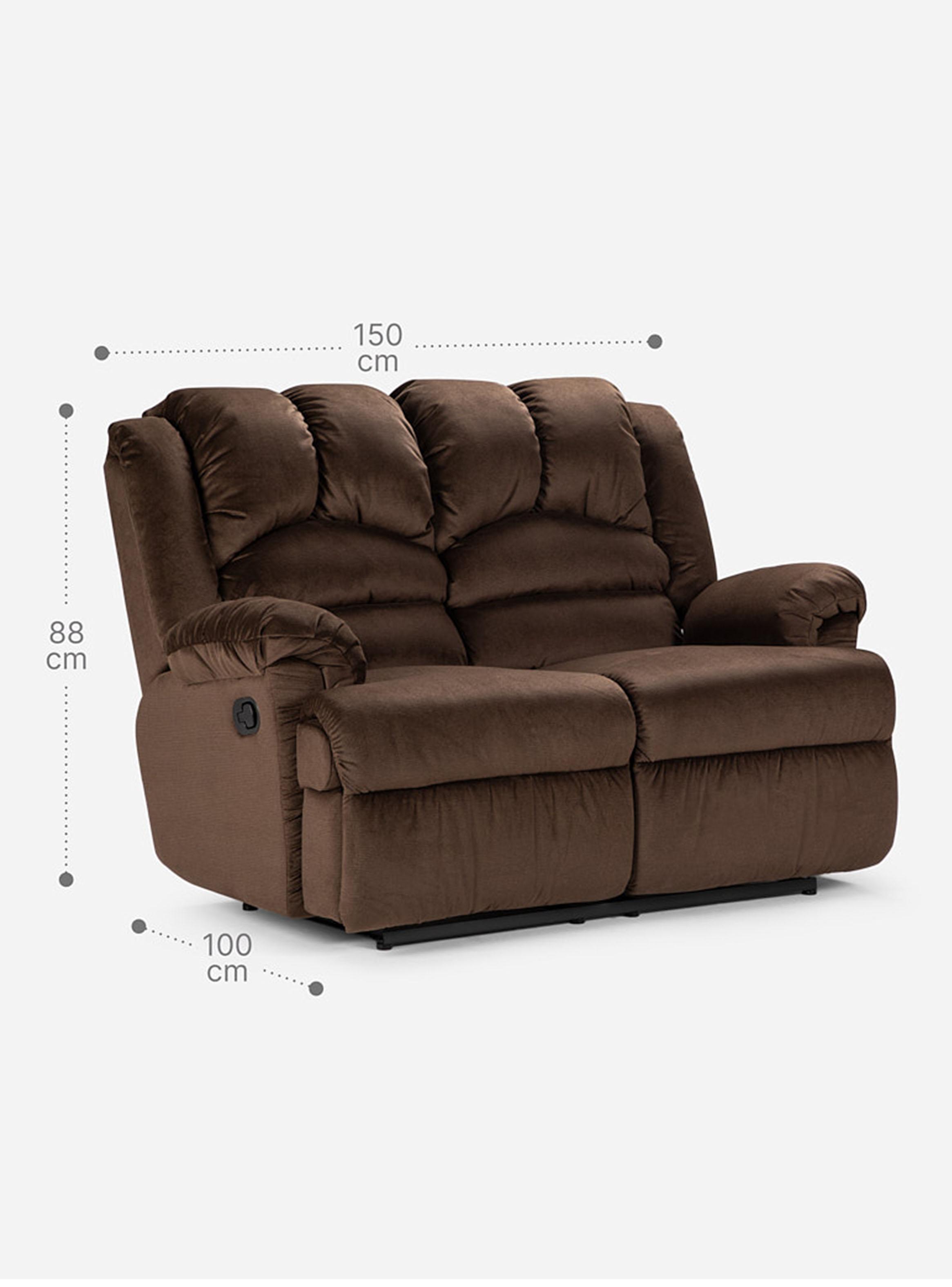 Juego de Living Jarrie Tela Chex Café 3-2-2