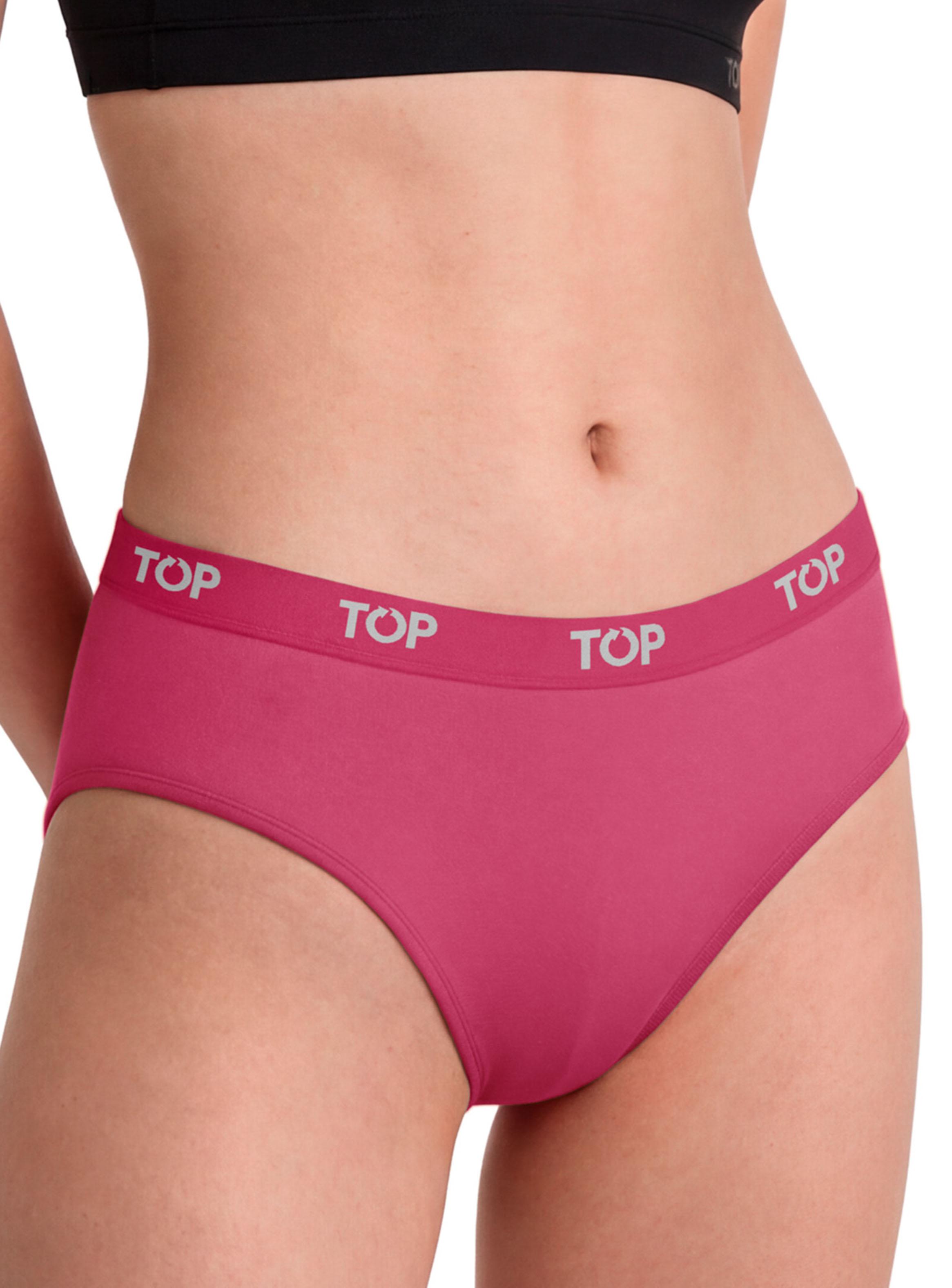 Pack 6 Pantaleta 206-1