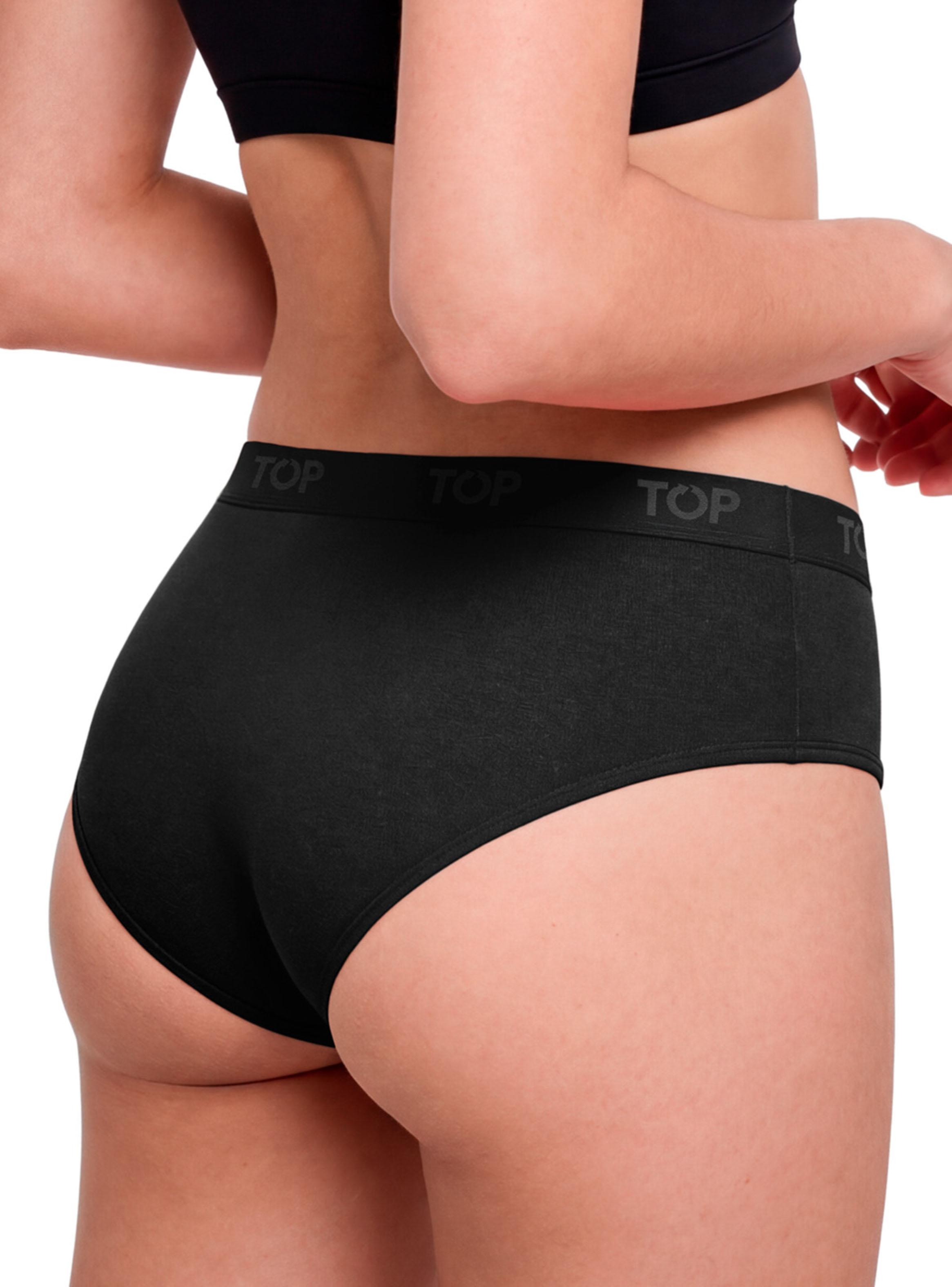 Pack 6 Pantaleta 206-2