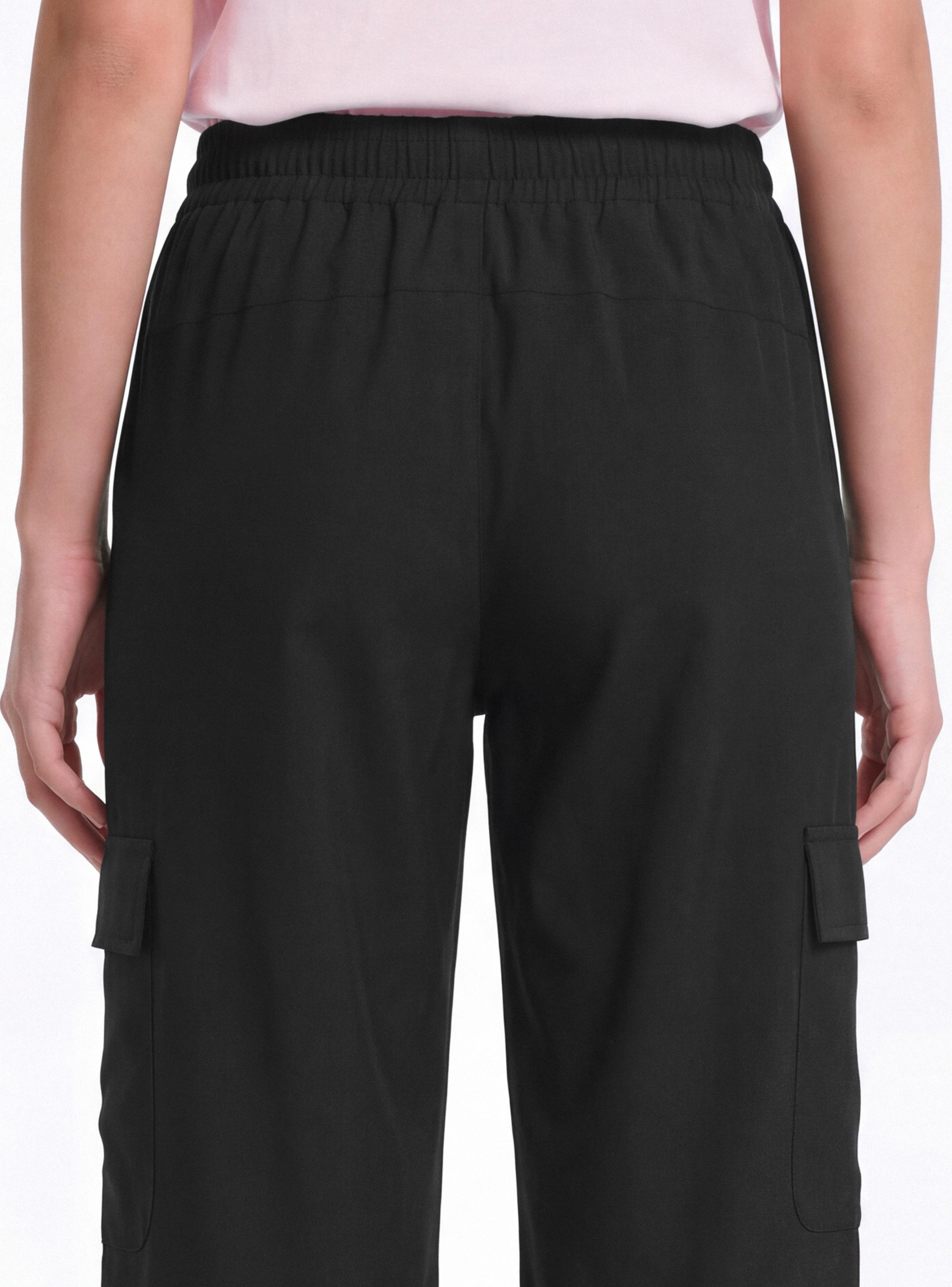 Pantalón Wide Leg Cargo-2