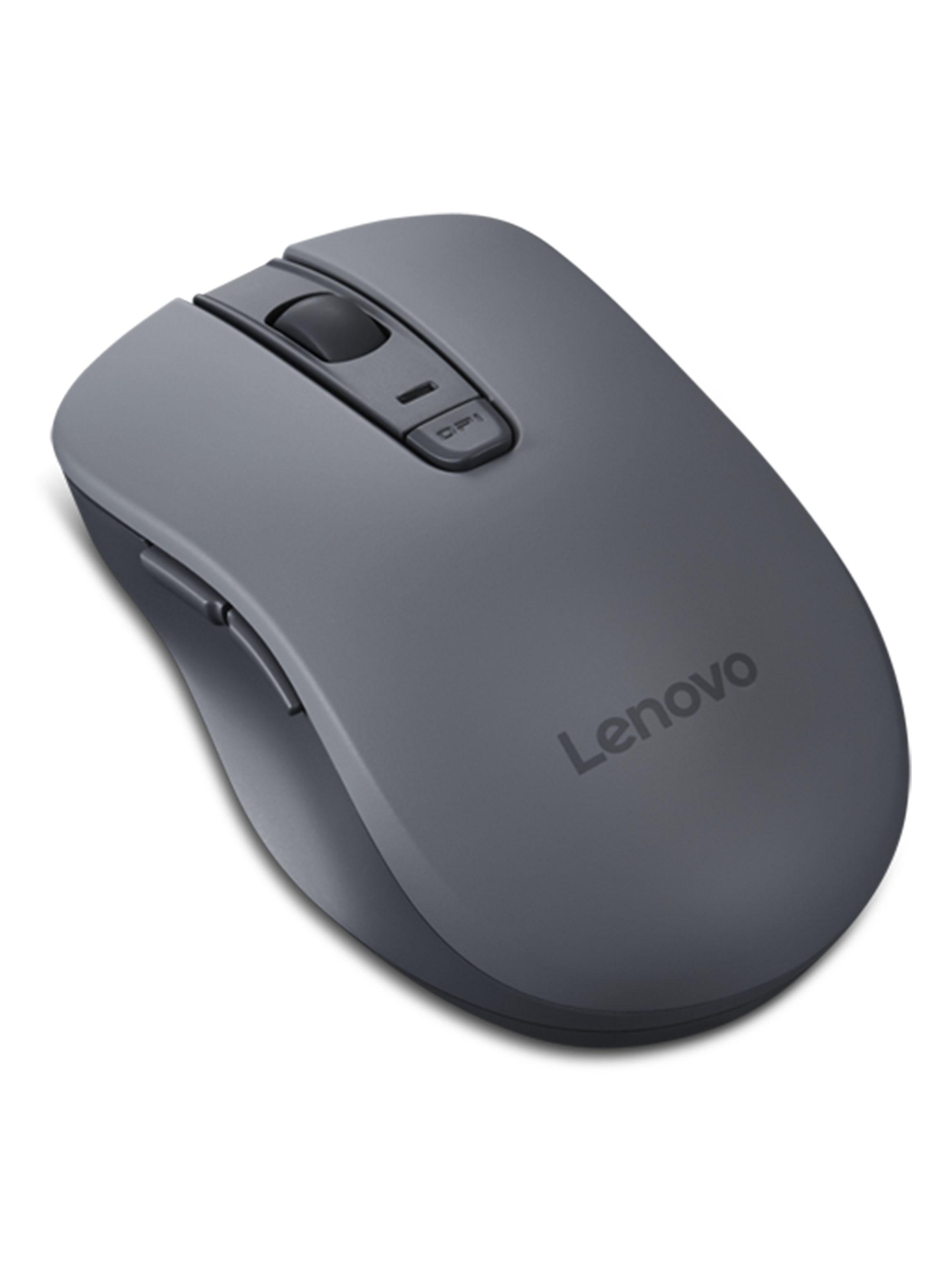 Mouse Inalámbrico Silent Mouse GY51Q65622 Negro-4