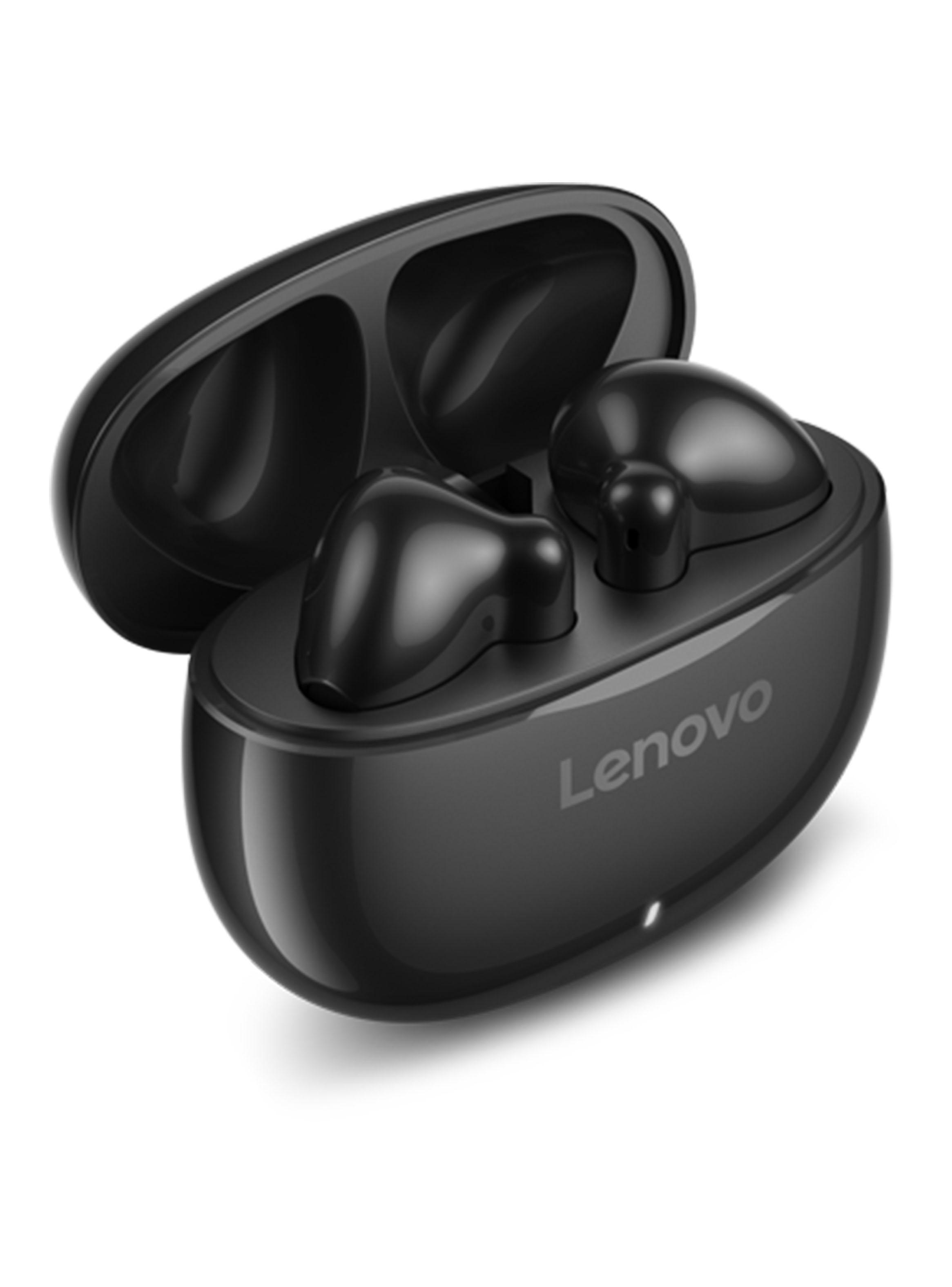 Audífonos Bluetooth E310 TWS Negro-1
