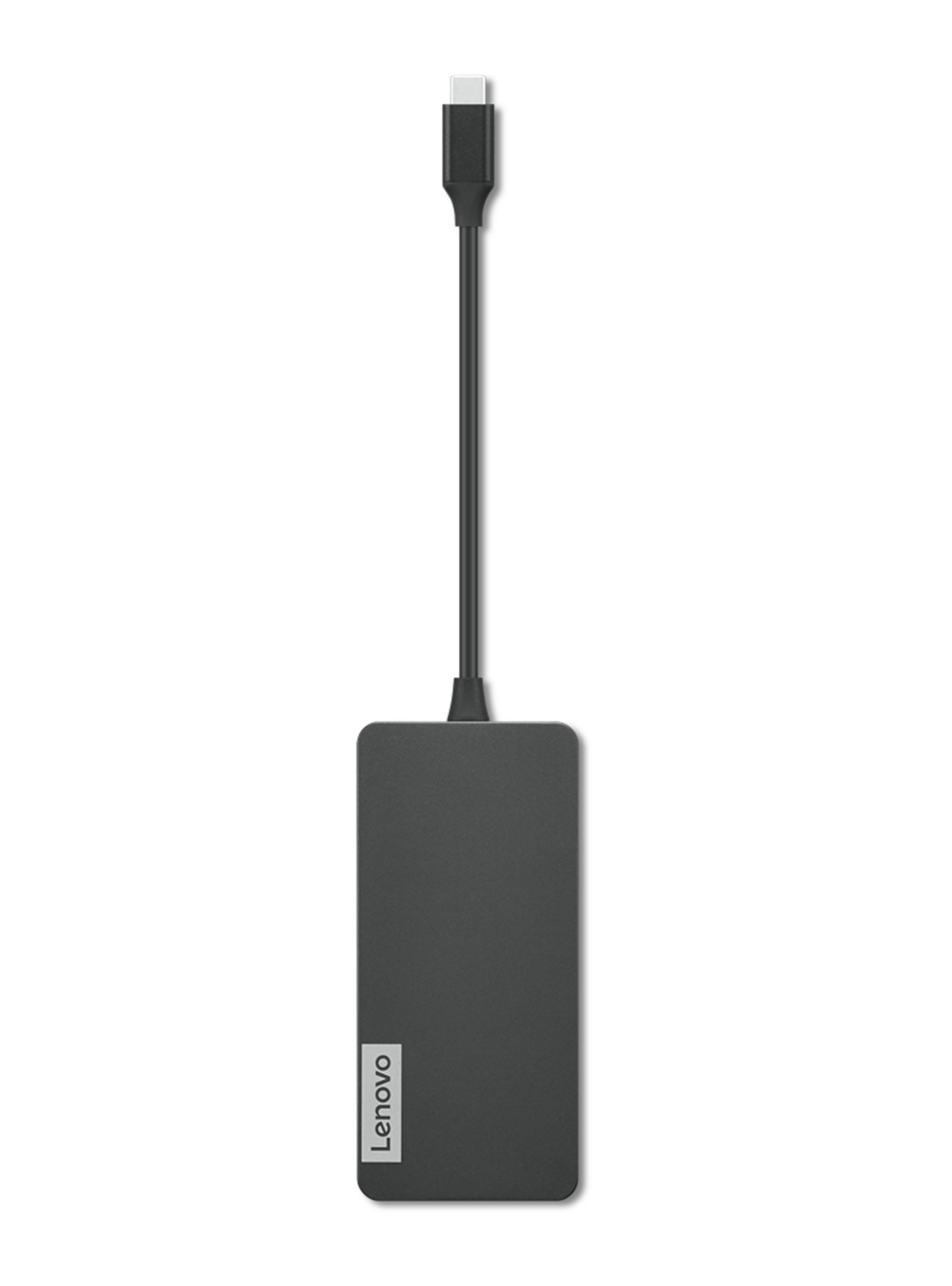 Adaptador USB-C 7 en 1 Travel Hub GX90T77924-2