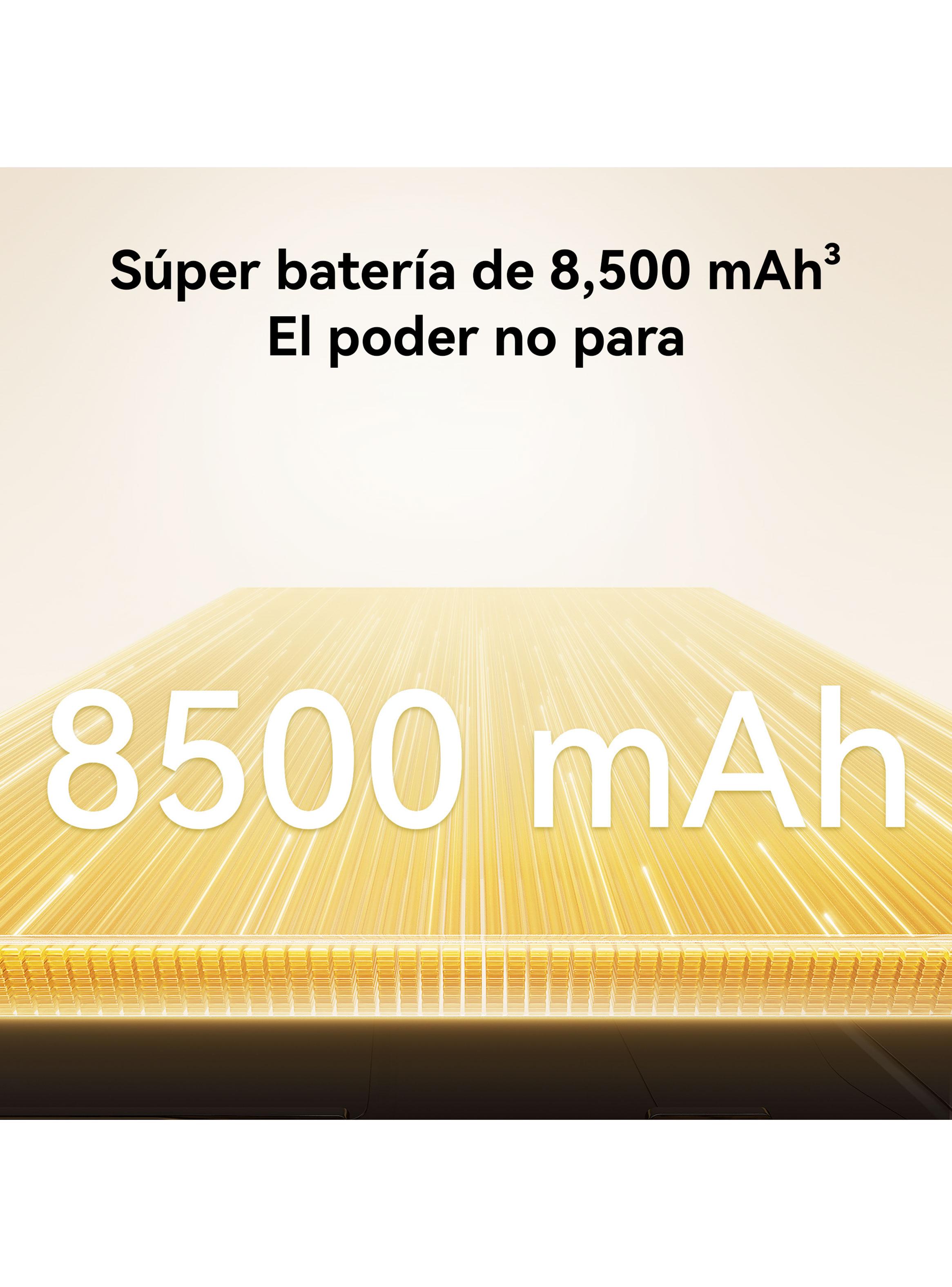 Smartphone Nova 15 Max 256GB 6.84'' Negro Liberado-7