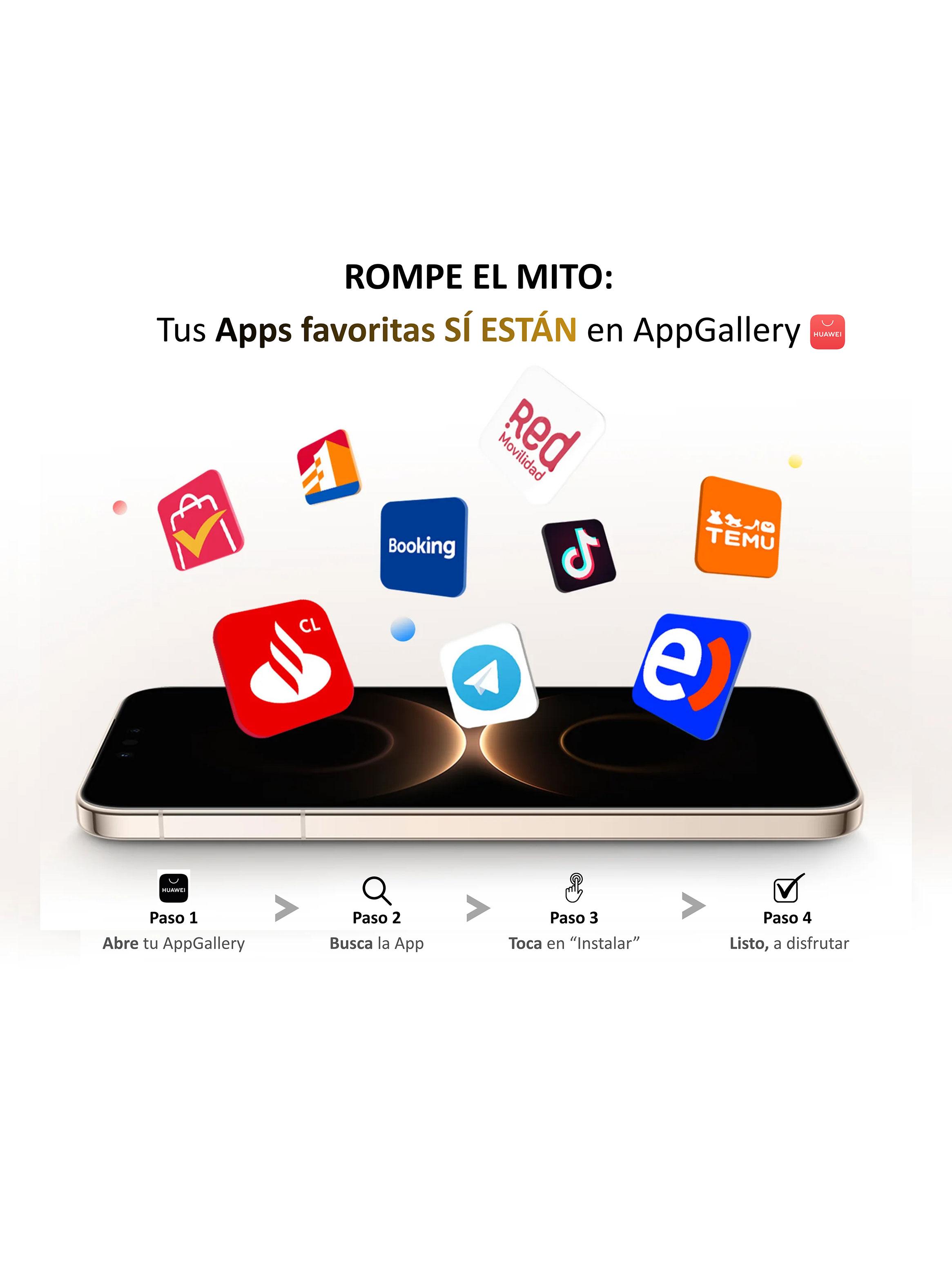 Smartphone Nova 15 Max 256GB 6.84'' Negro Liberado-3