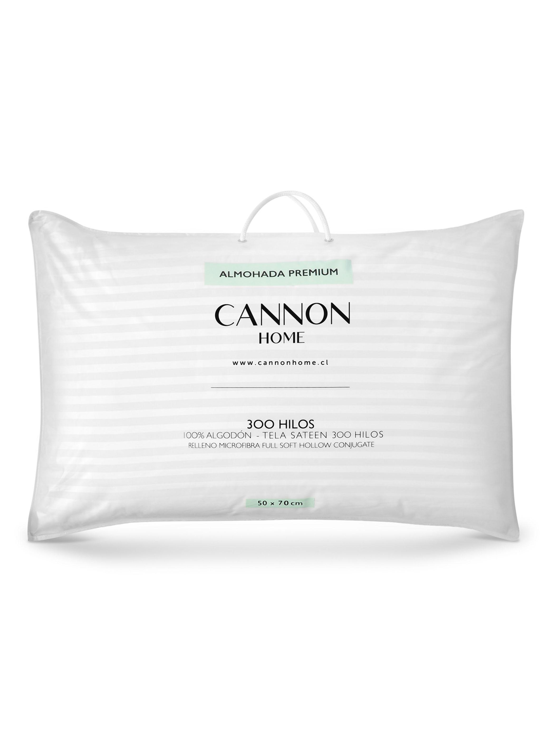 Almohada Premium Dobby 300 Hilos 50x70 cm-3