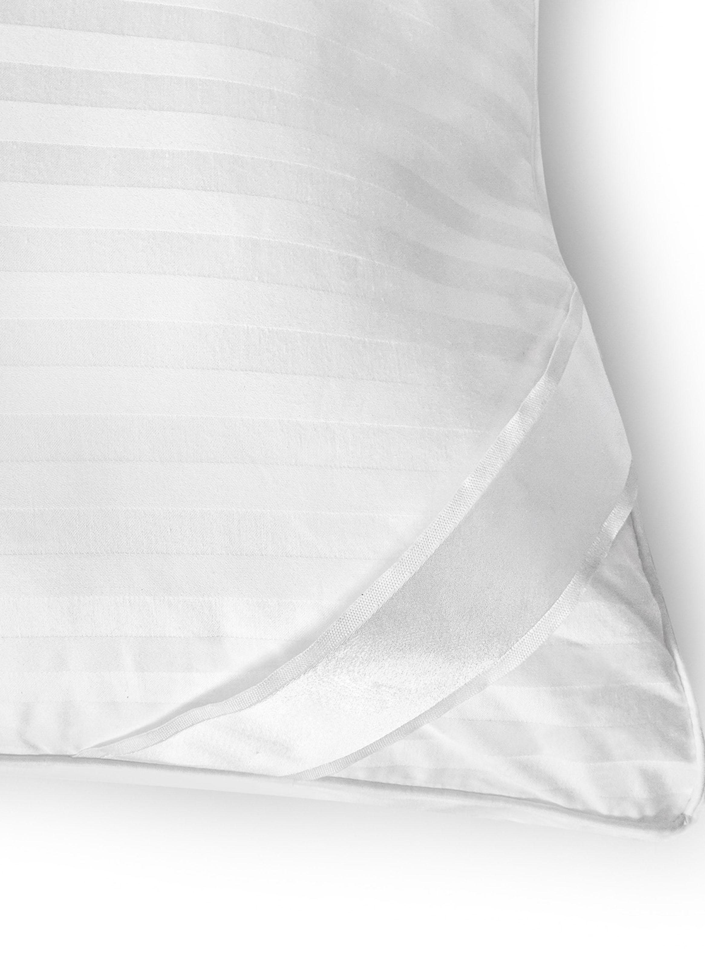Almohada Premium Dobby 300 Hilos 50x90 cm-2