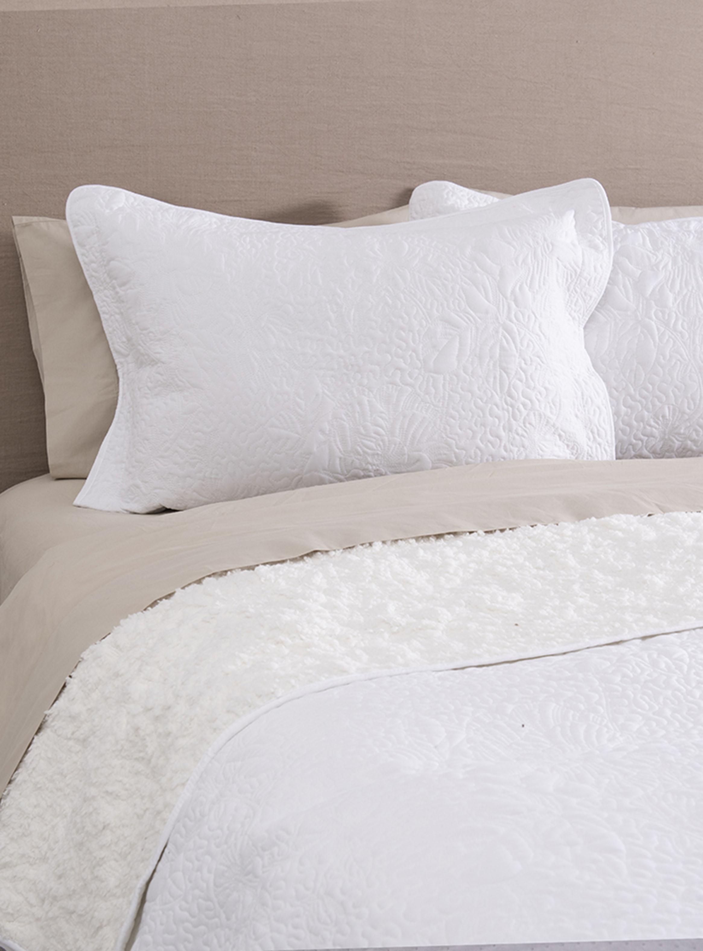 Quilt Bordado Sherpa King Sara Crudo-0