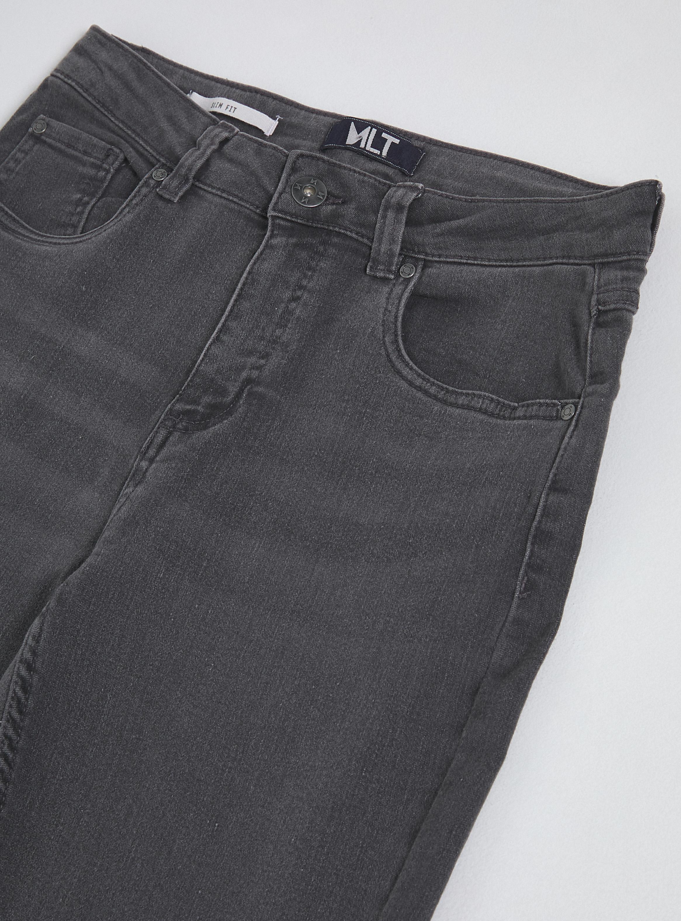 Jeans Calce Tipo Skinny Fit-2