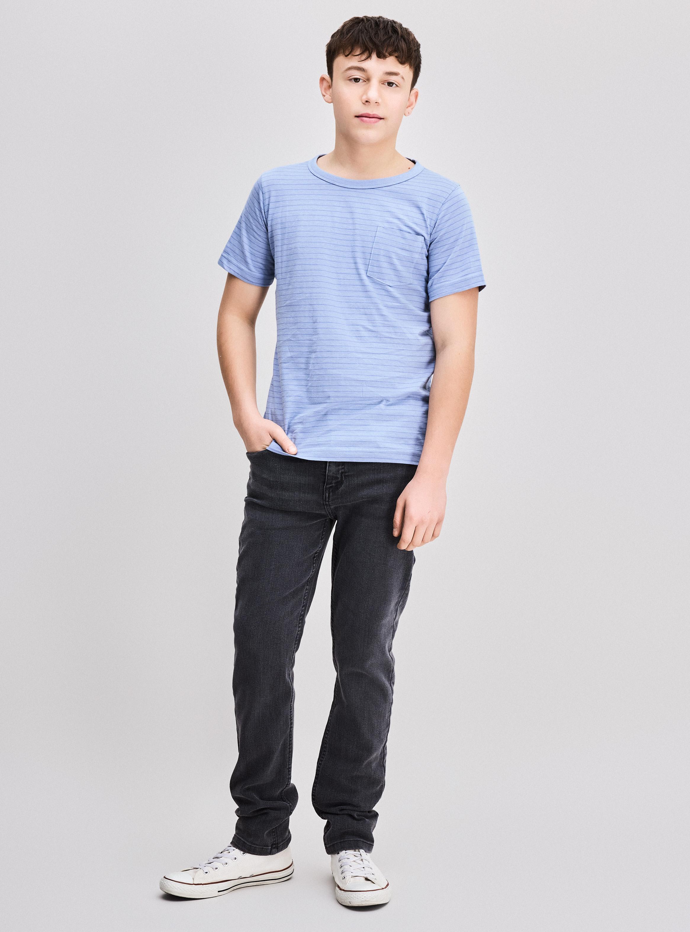 Jeans Calce Tipo Skinny Fit-3