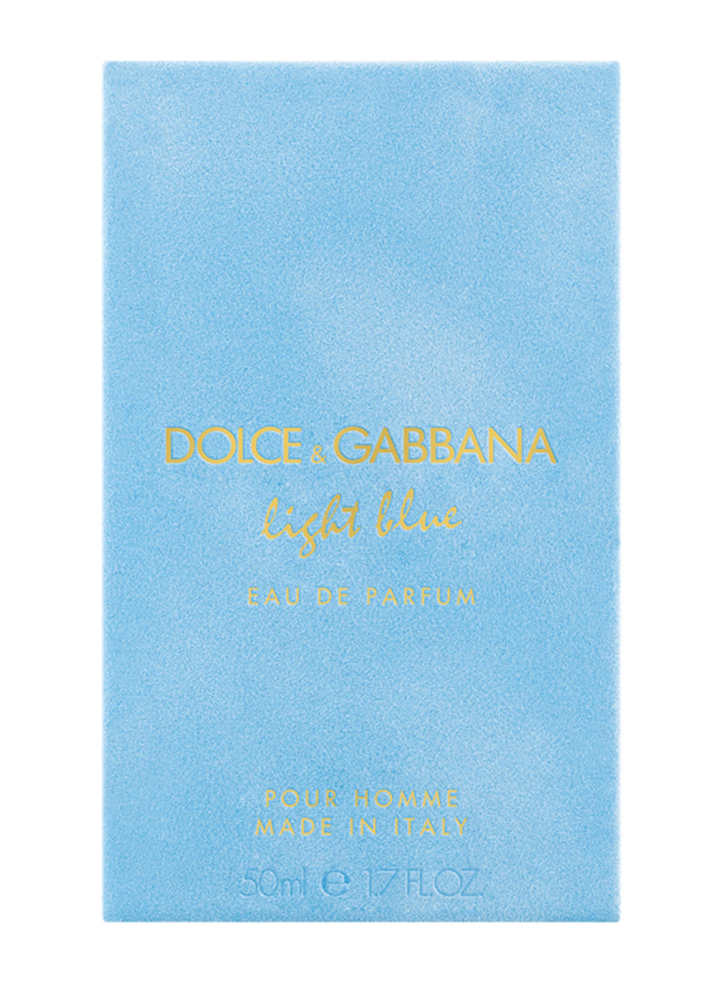 Perfume Light Blue Pour Homme EDP Hombre 50 ml-2