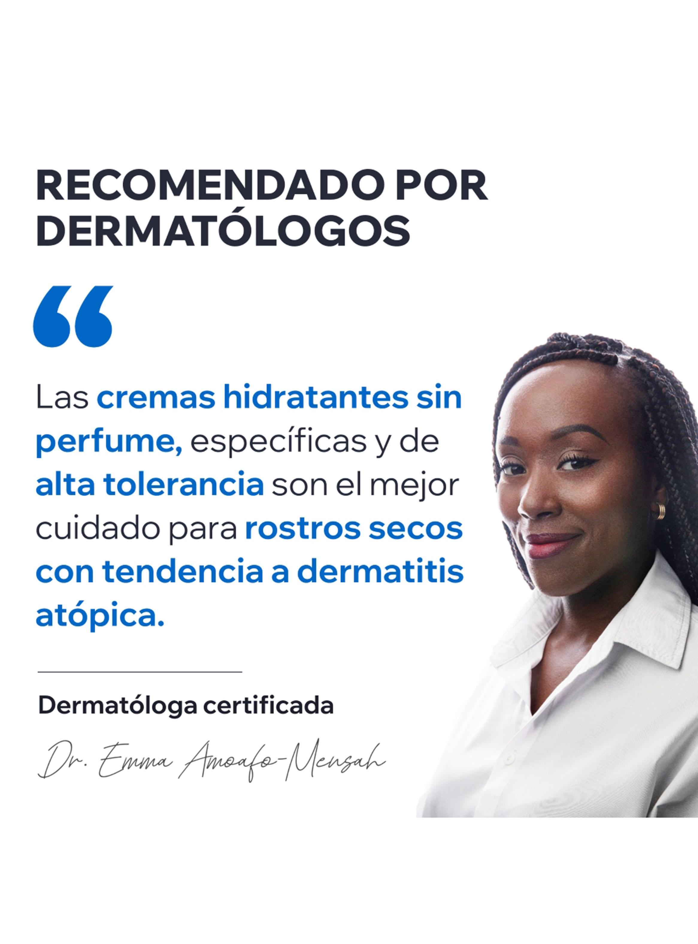 Crema Facial Calmante Nutritiva Xemose C8+ 40ml Uriage-5