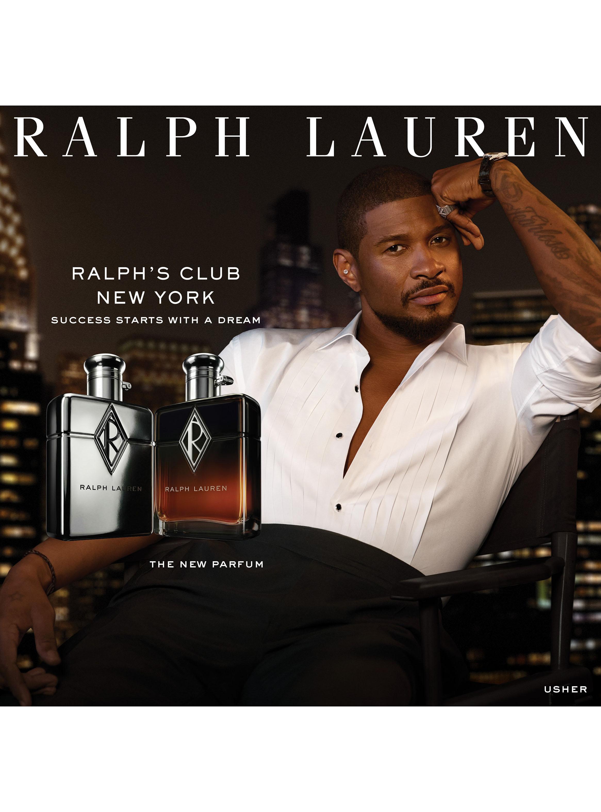 Perfume Ralph's Club New York Parfum Hombre 110 ml Ralph Lauren-5