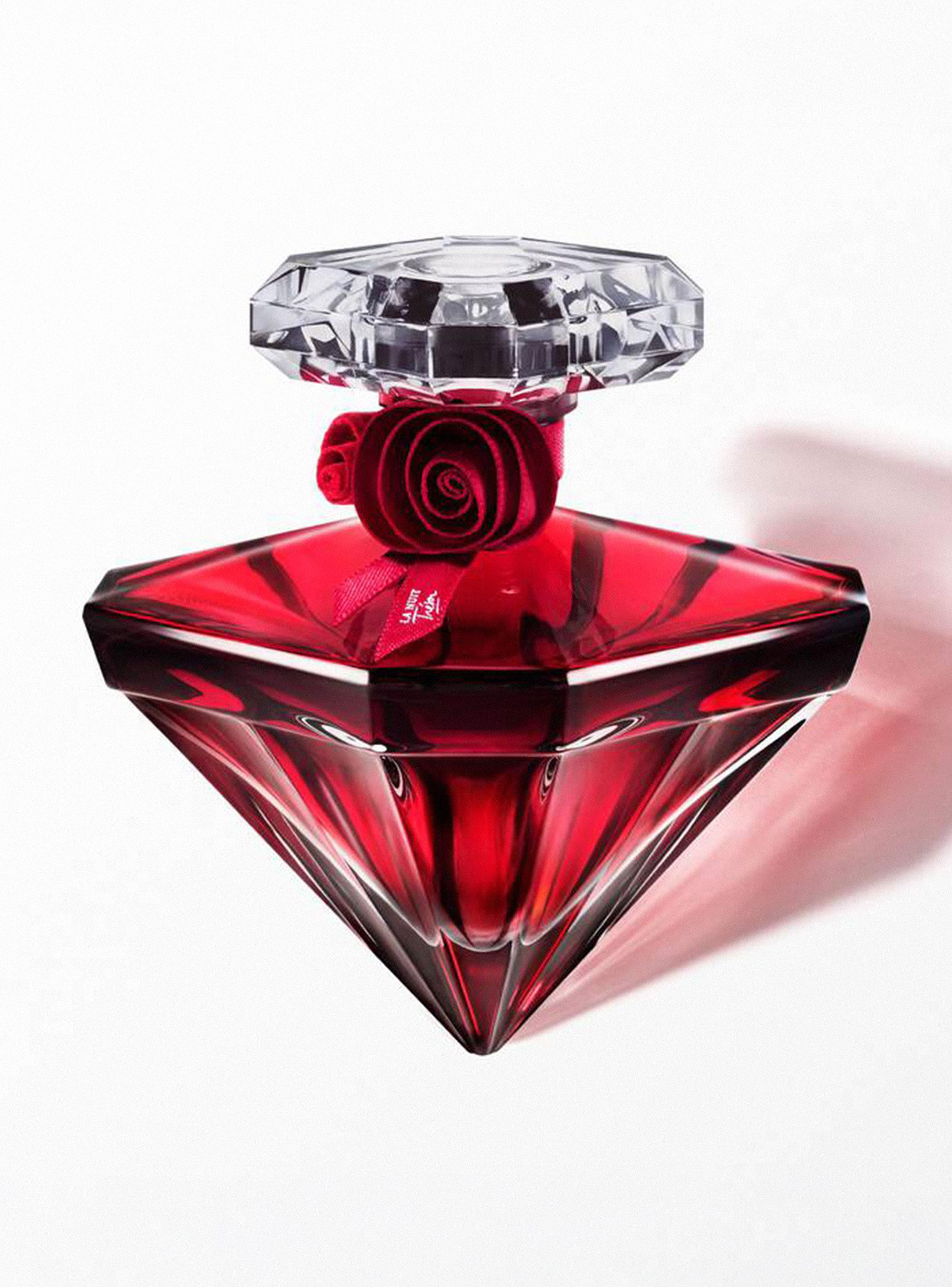 Perfume La Nuit Trésor Rouge Drama EDP Mujer 50ml-3