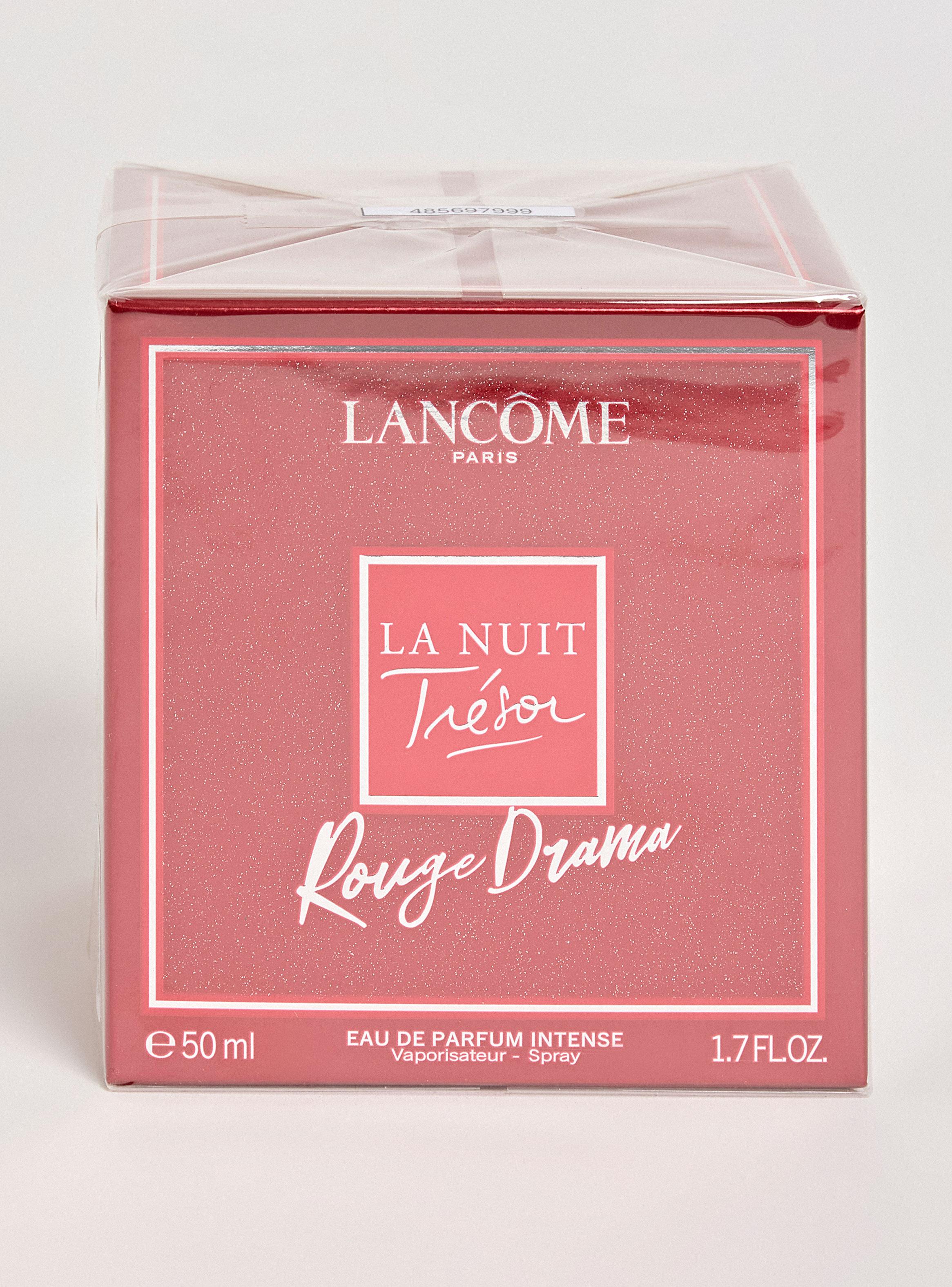 Perfume La Nuit Trésor Rouge Drama EDP Mujer 50ml-5
