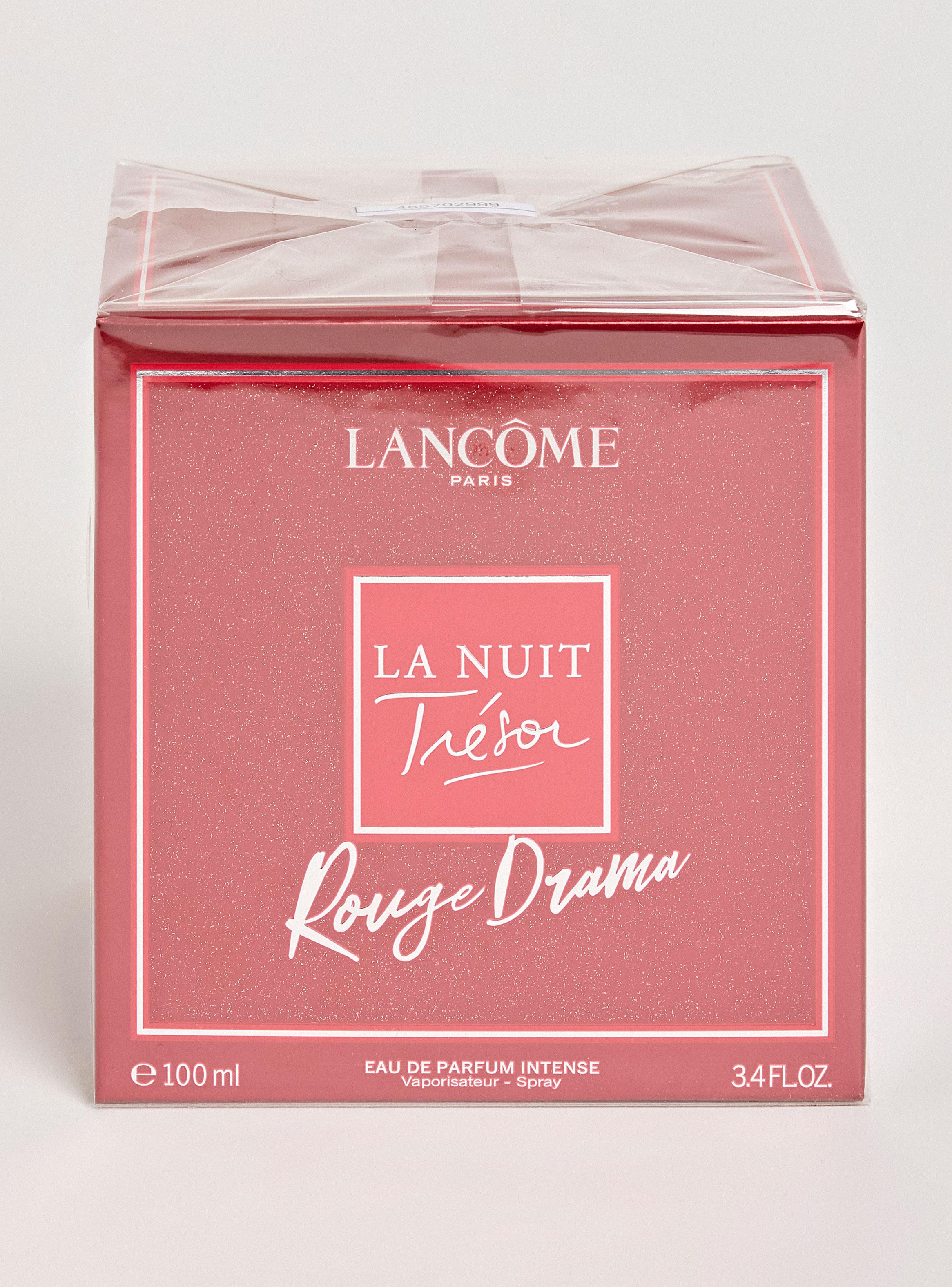 Perfume La Nuit Trésor Rouge Drama EDP Mujer 100ml-5