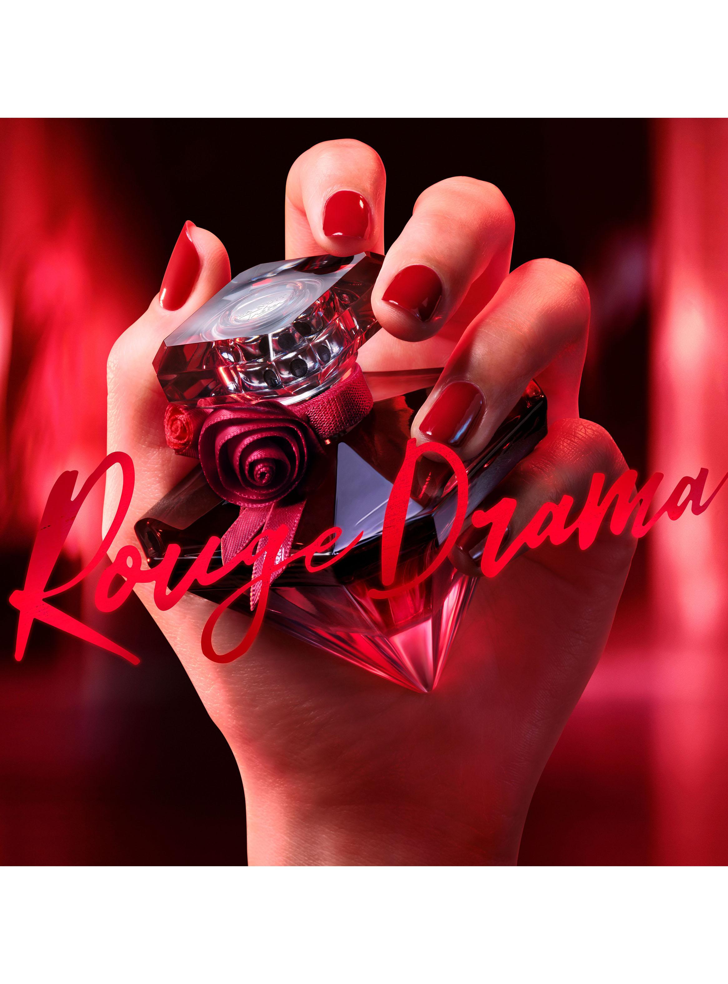 Perfume La Nuit Trésor Rouge Drama EDP Mujer 30ml-4