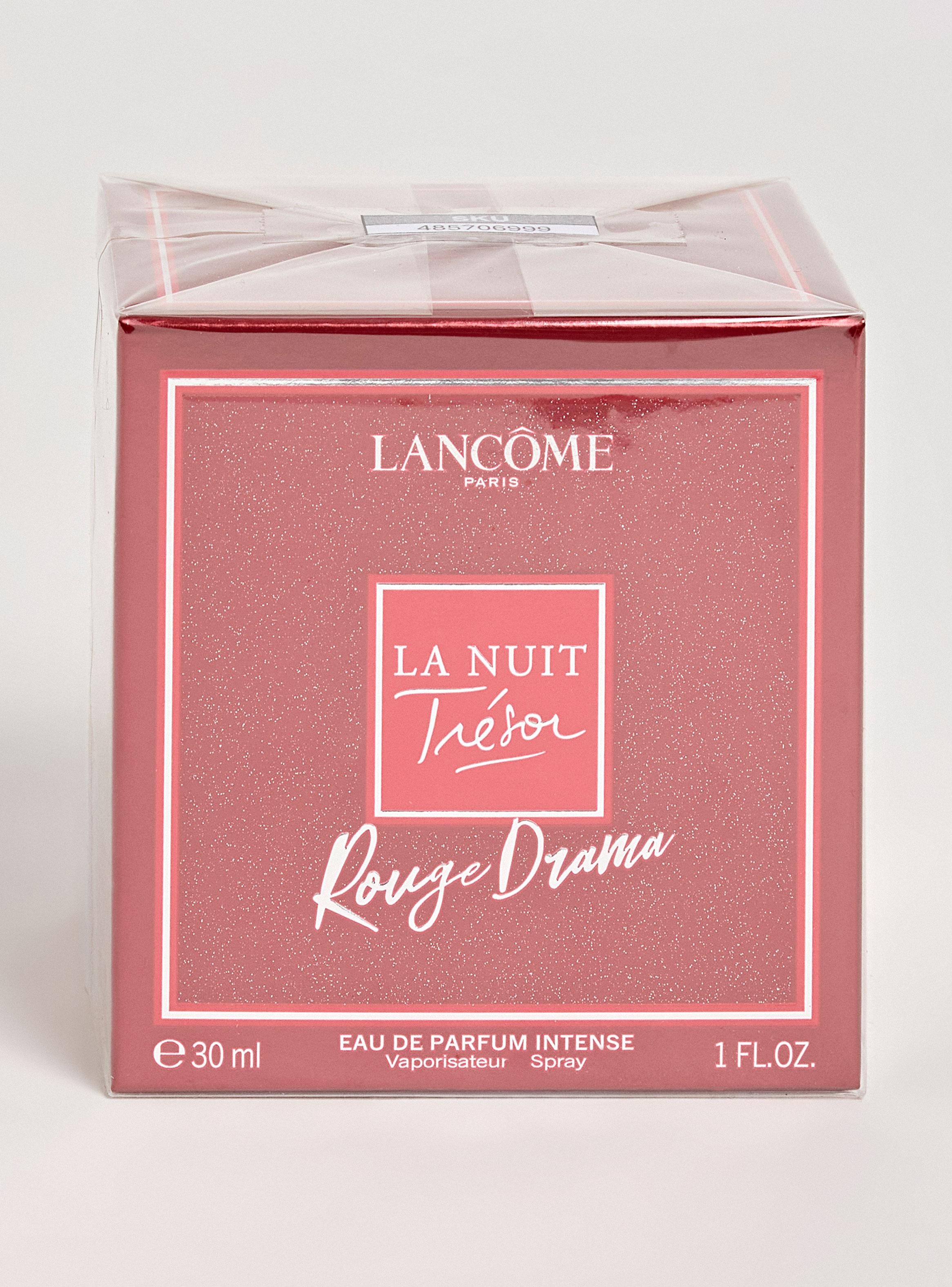 Perfume La Nuit Trésor Rouge Drama EDP Mujer 30ml-5