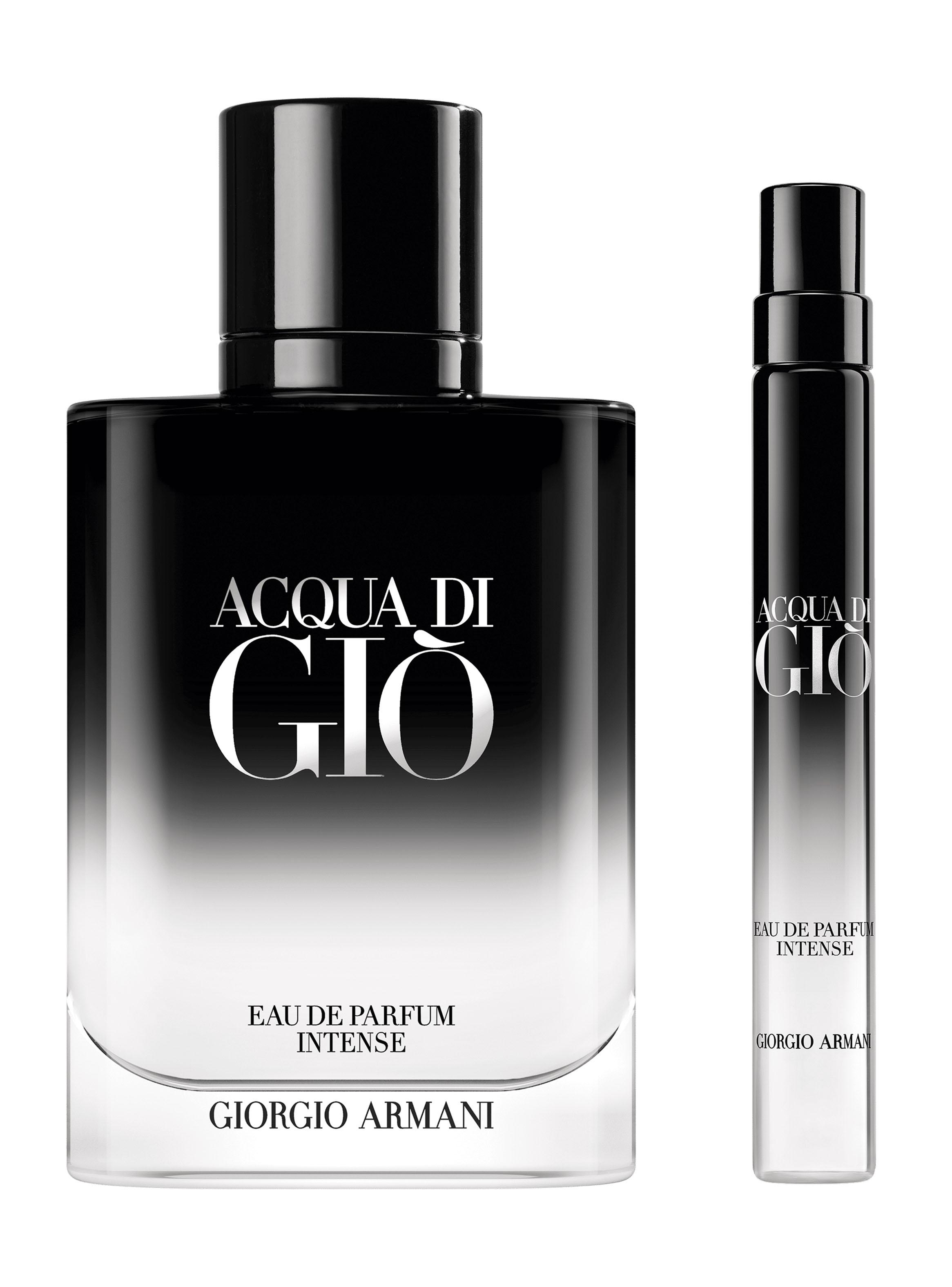 Set Perfume Acqua di Giò EDP Intense Hombre 100 ml + 10 ml Giorgio