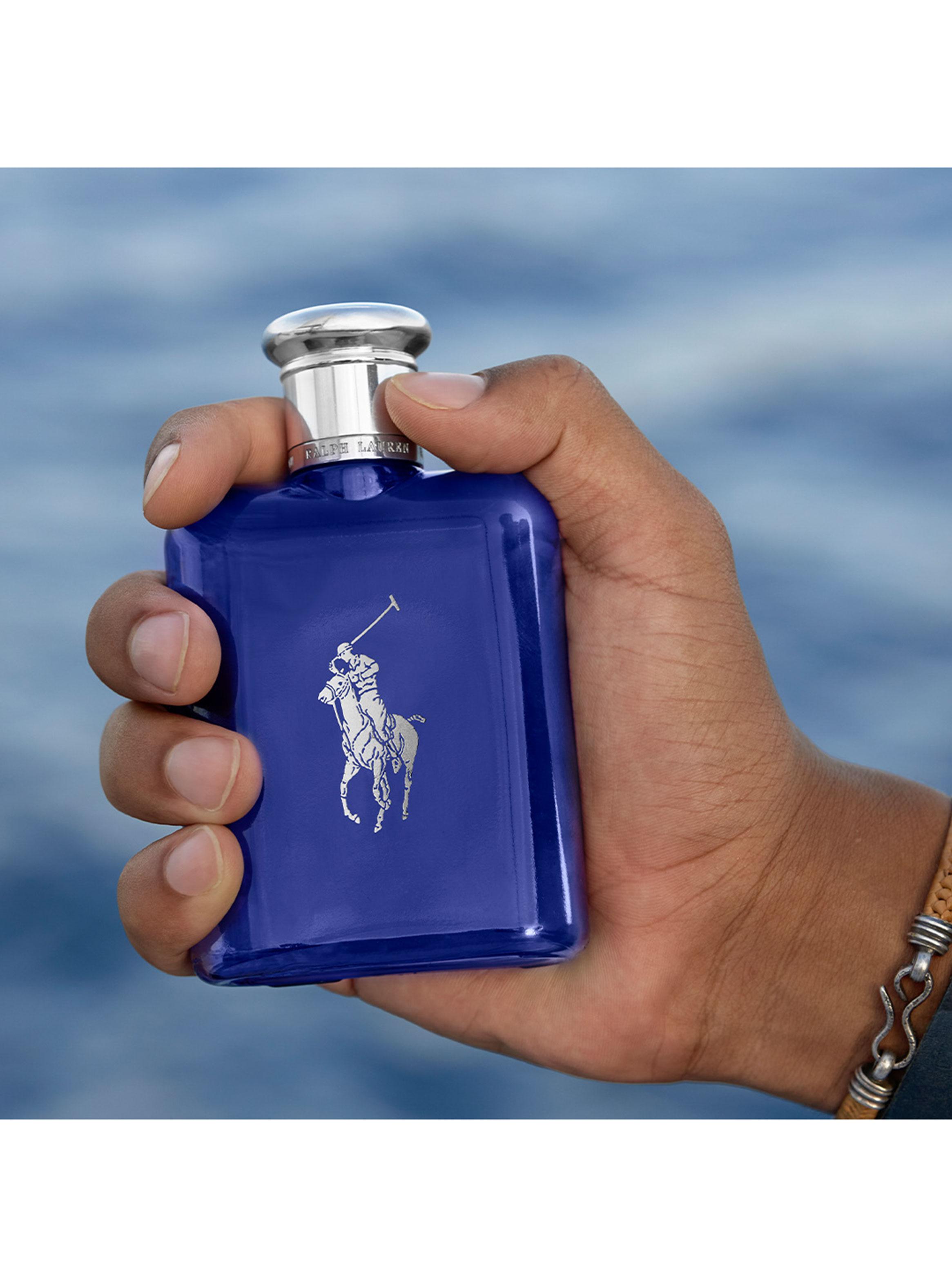 Set Perfume Polo Blue EDT Hombre 125 ml + 40ml + Desodorante Ralph Lauren-4