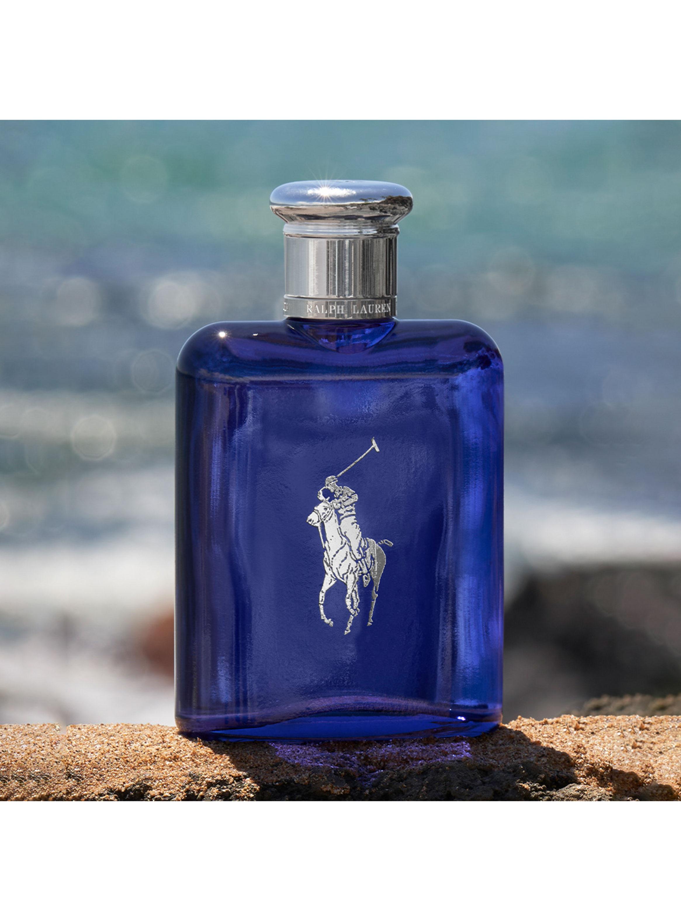 Set Perfume Polo Blue EDT Hombre 125 ml + 40ml + Desodorante Ralph Lauren-2