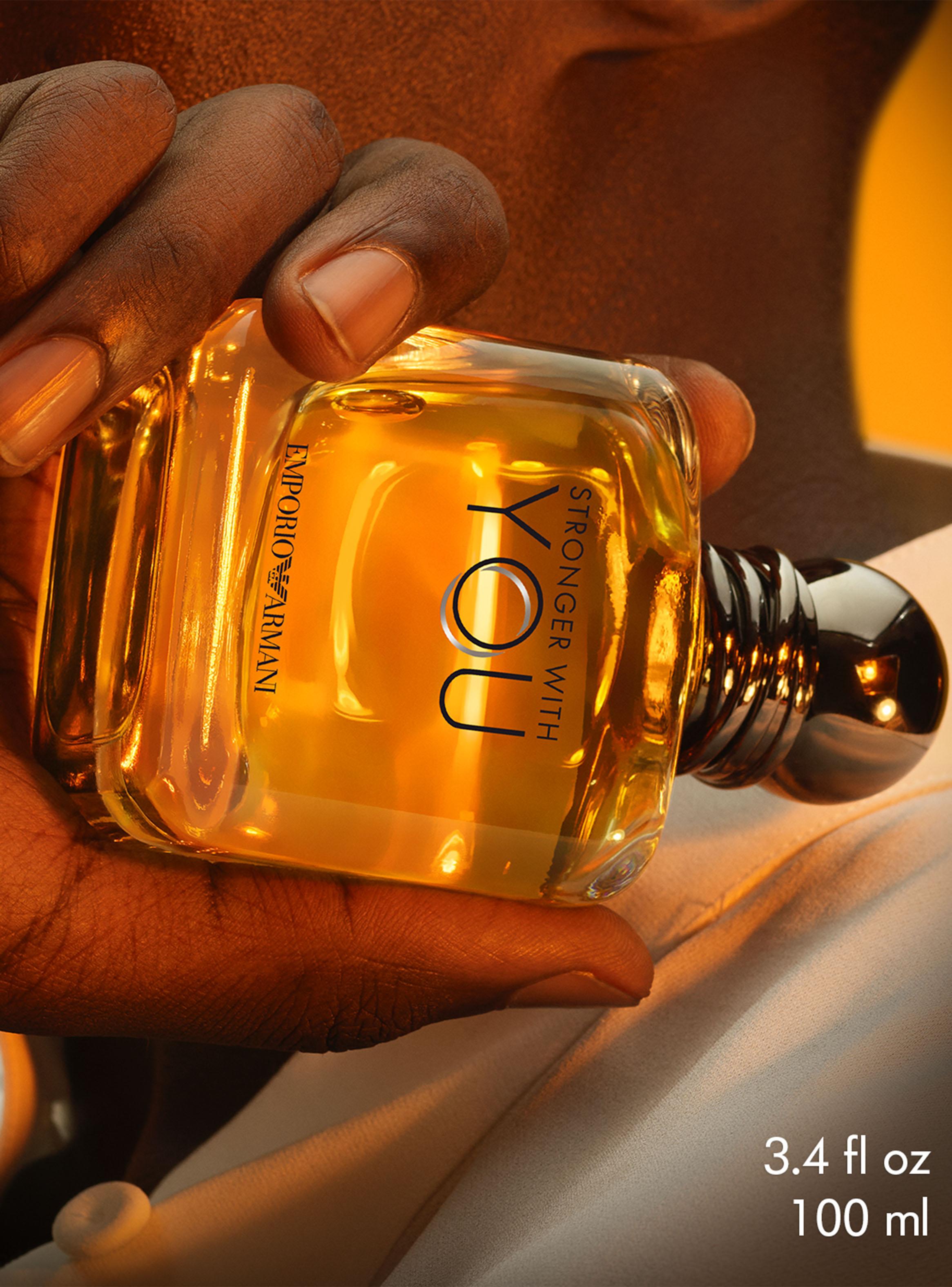 Perfume Stronger With You EDT Hombre 50ml Giorgio Armani-3