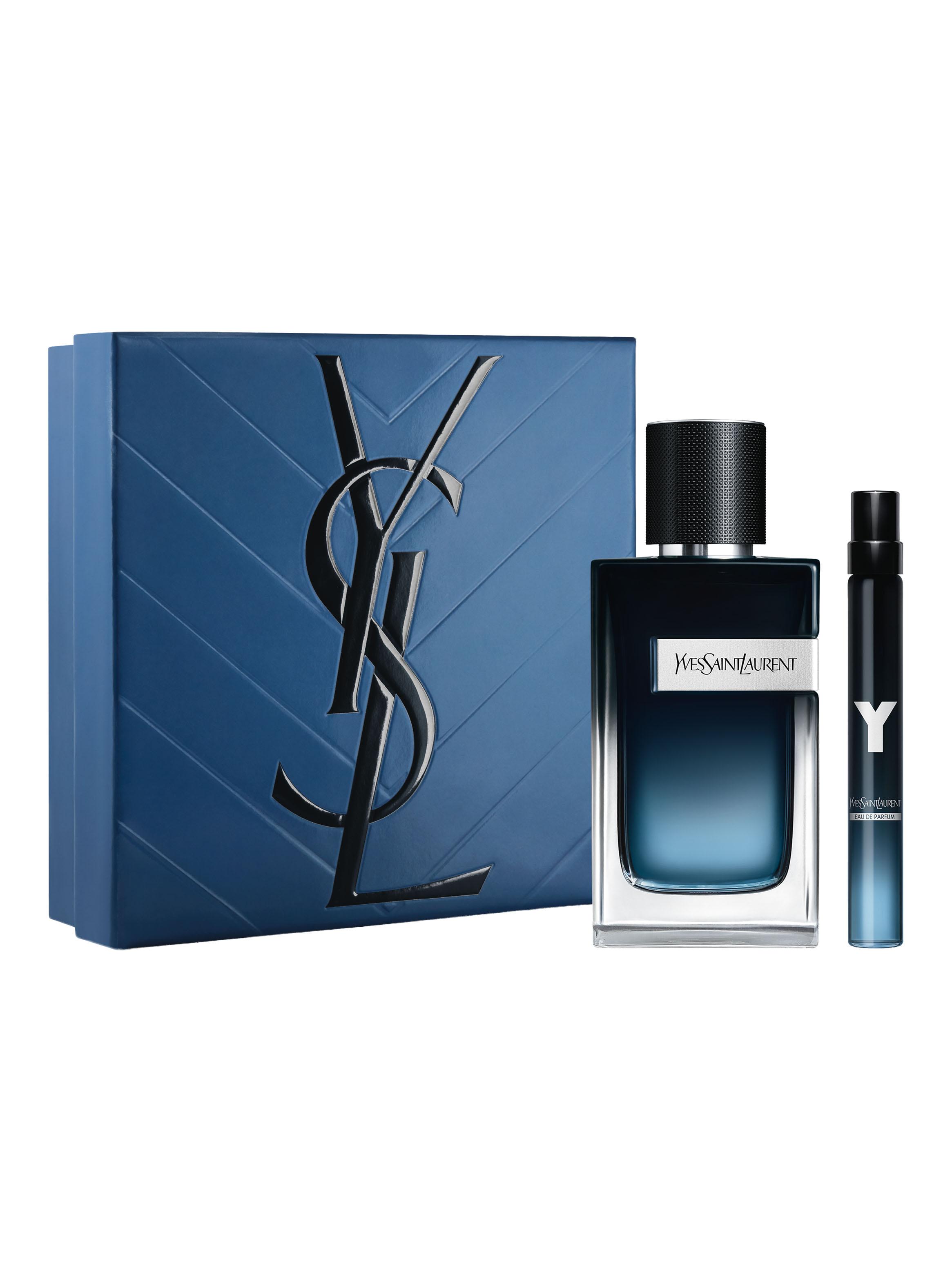 Set Perfume Y EDP Hombre 100ml + 10ml Yves Saint Laurent-0