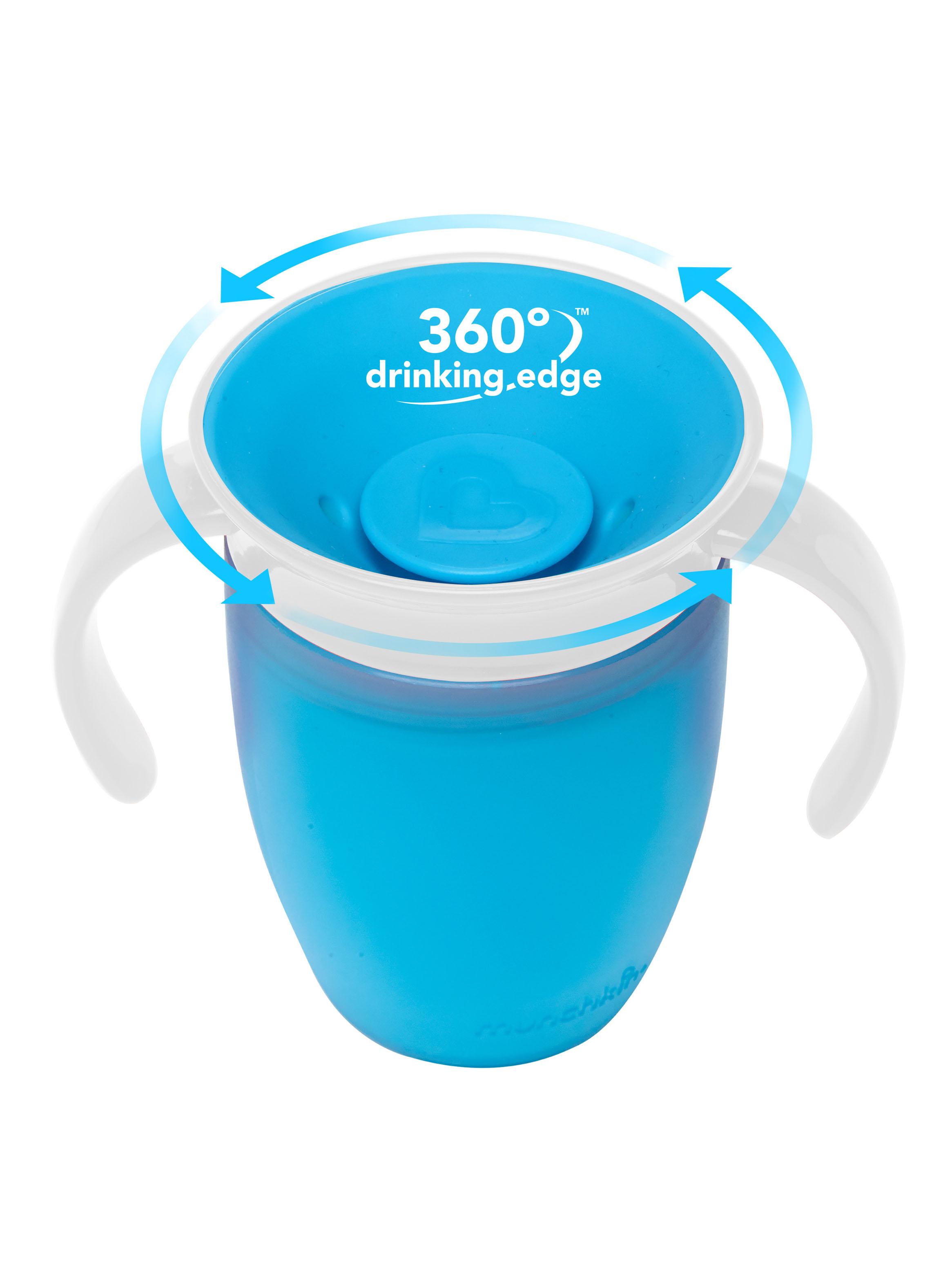 Vaso Antiderrame con Asas-1