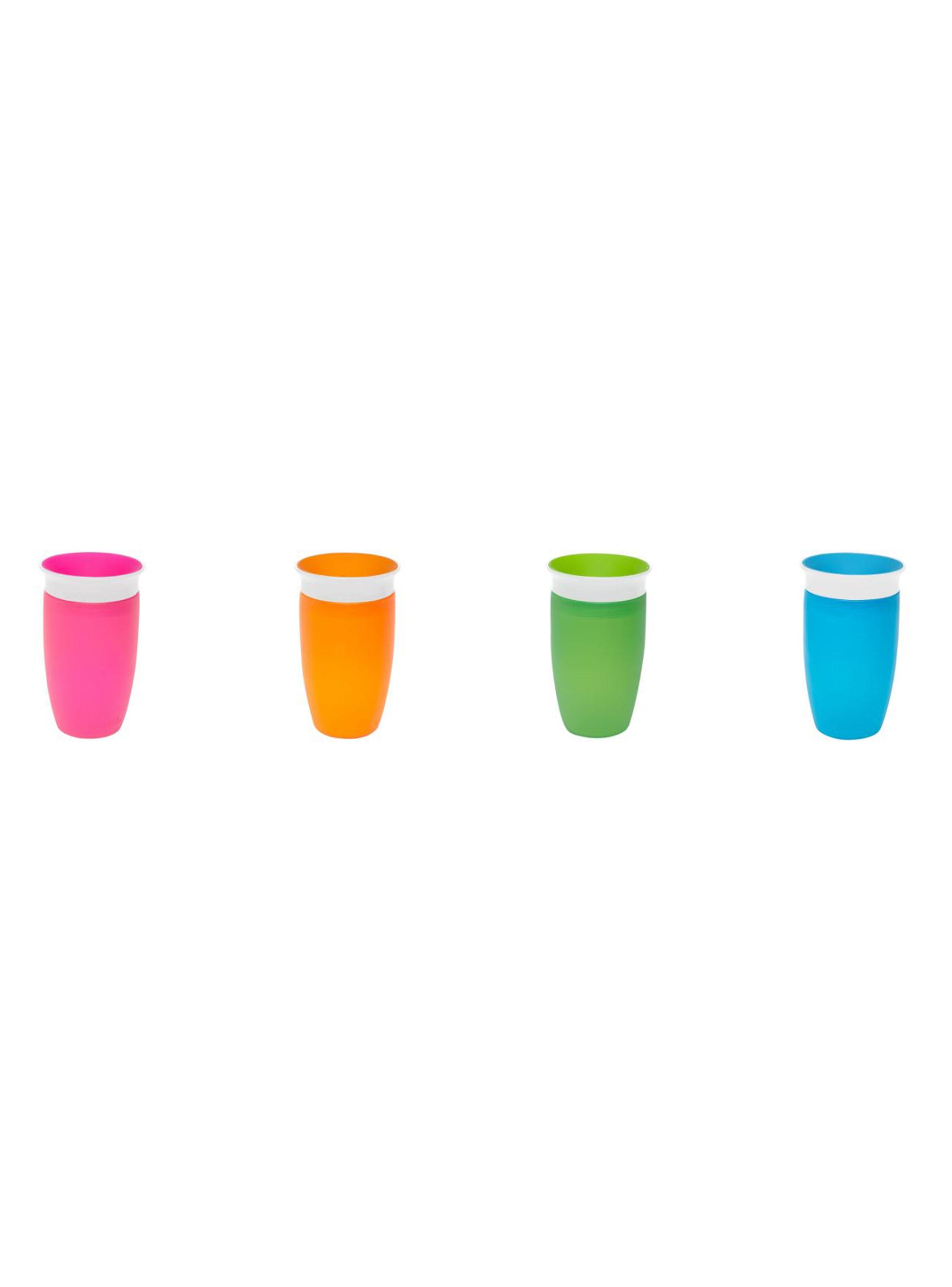 Vaso Antiderrame Miracle 320-2