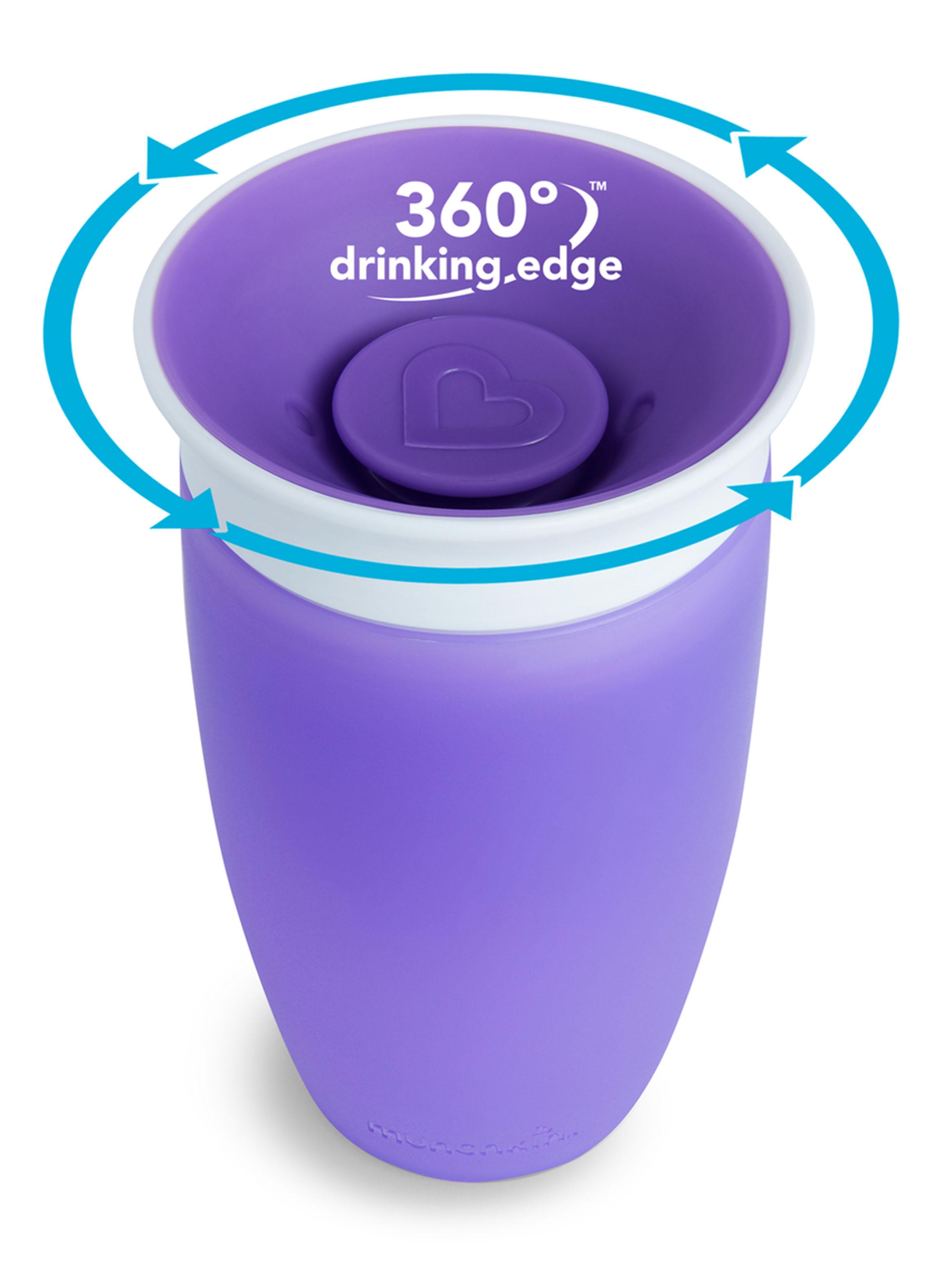 Vaso Antiderrame Miracle 320-1
