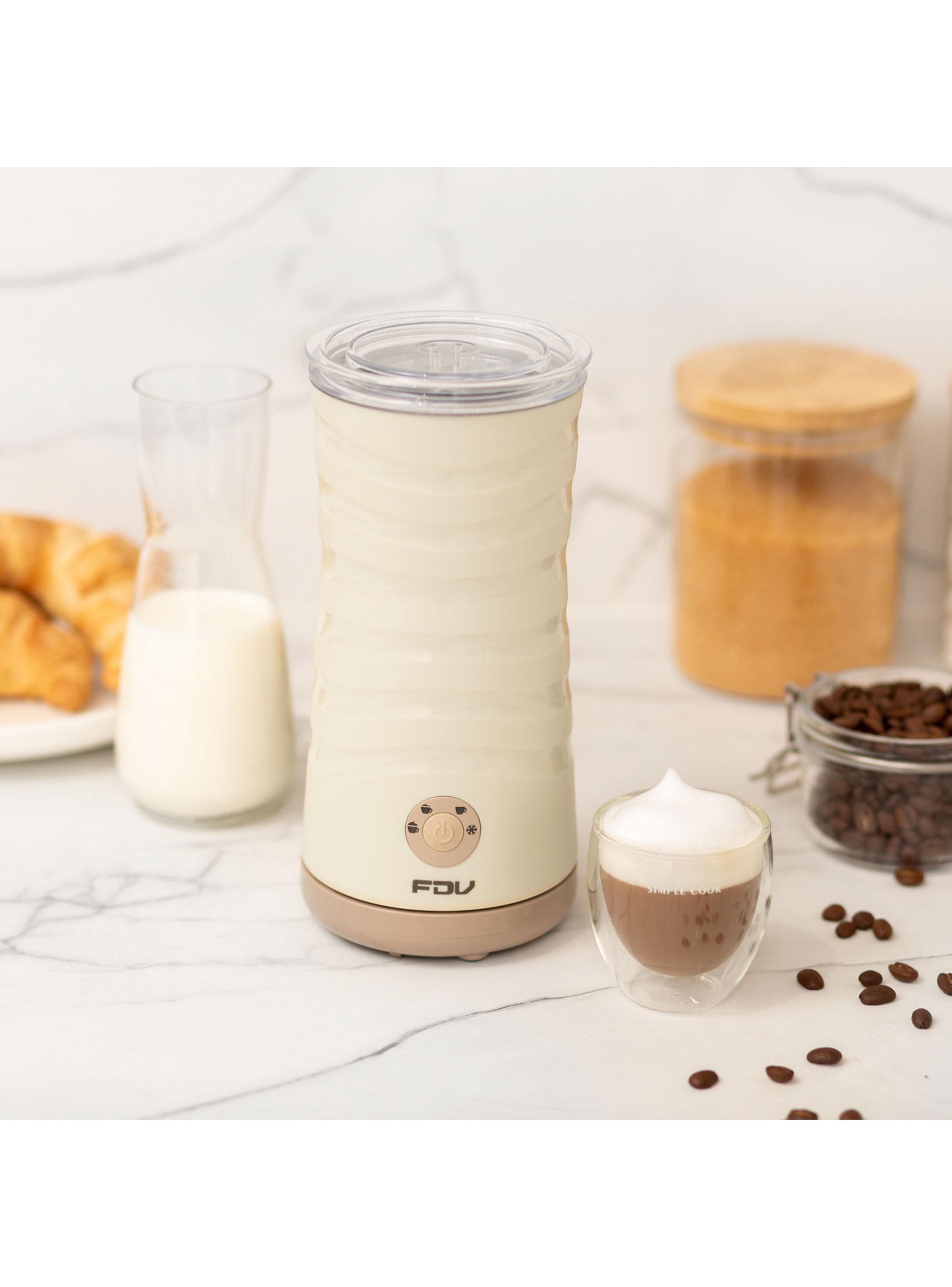 Espumador de Leche Aerolatte 240 ml MMF-809 Crema-3