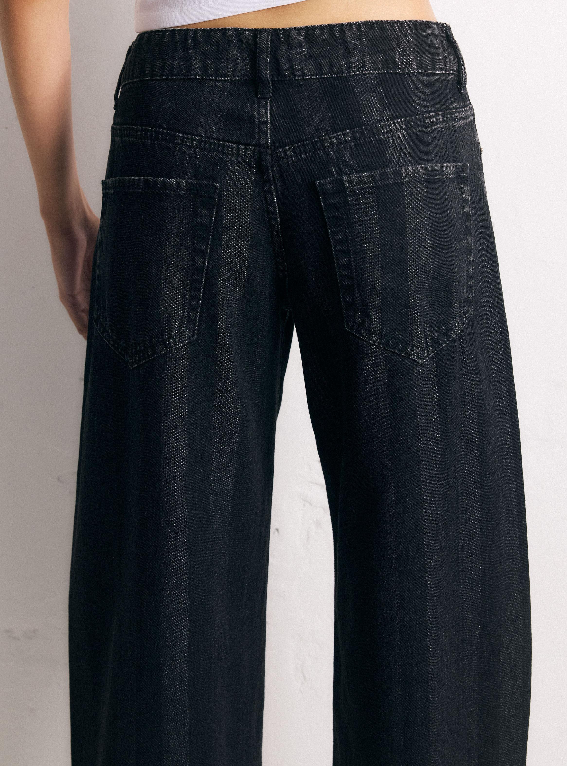 Jeans Barrel Rayas-3
