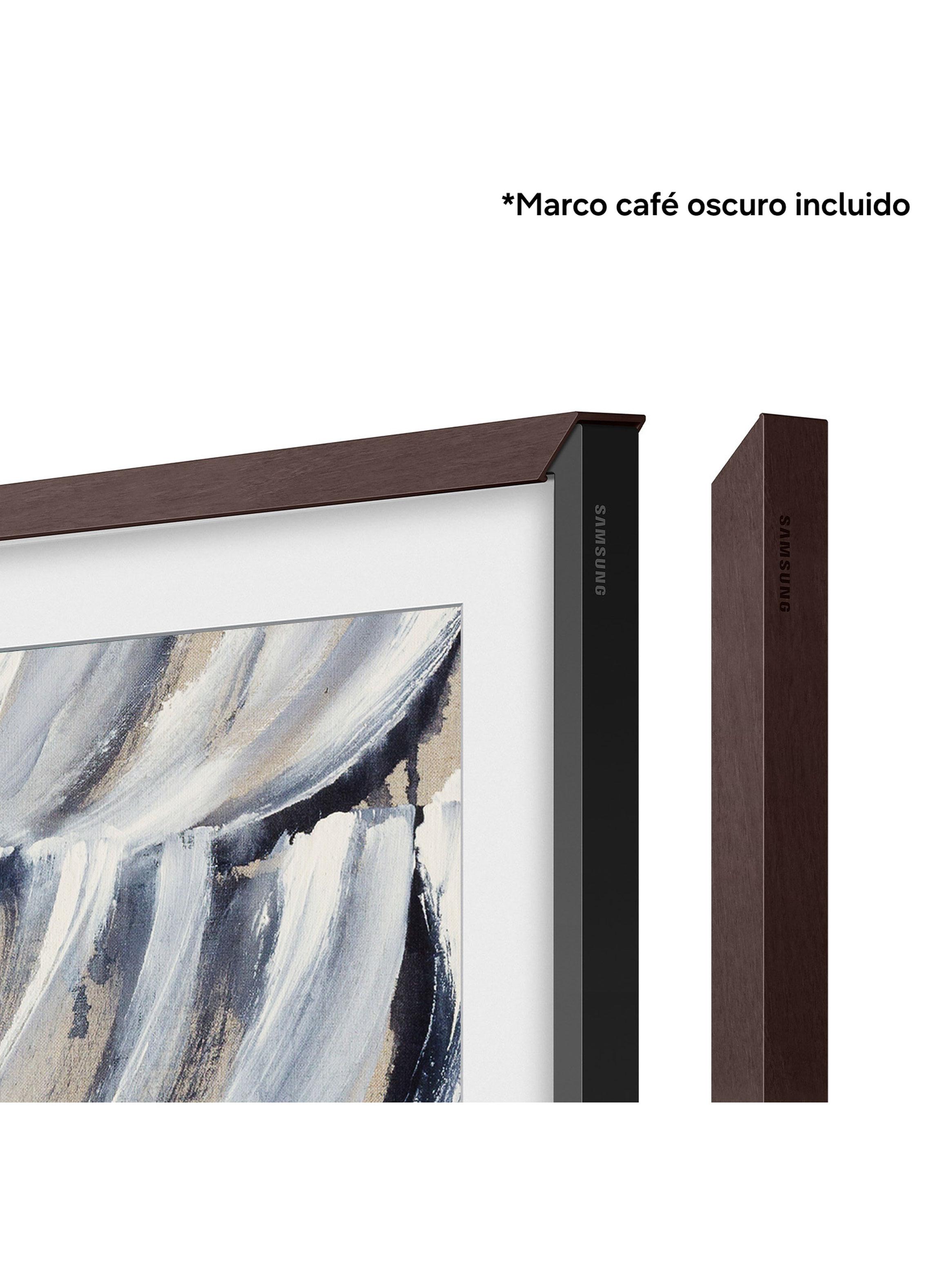 QLED Smart TV 43'' 4K UHD The Frame Art Mode Vision AI con Marco LS03H 2026-4