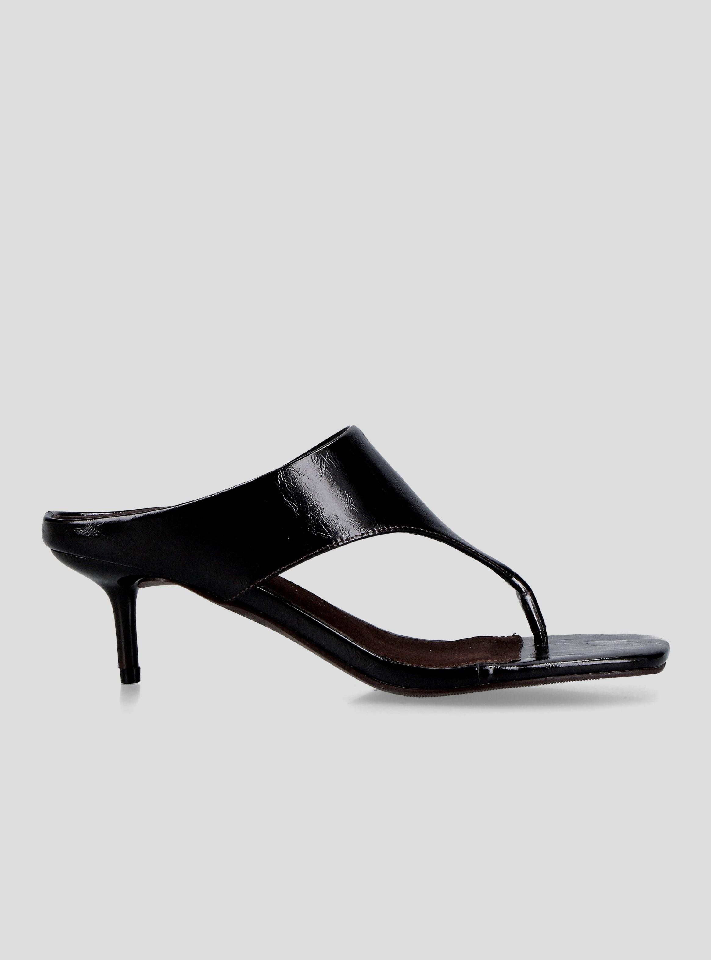 Sandalia Flip-Flop Taco Kitten Mujer-1