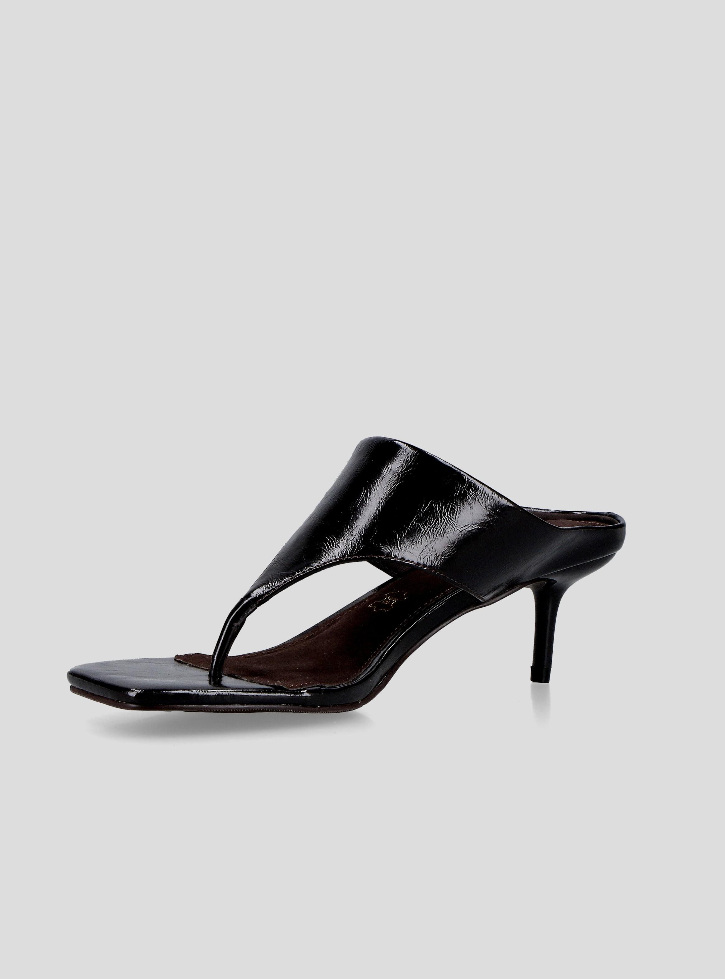 Sandalia Flip-Flop Taco Kitten Mujer-2