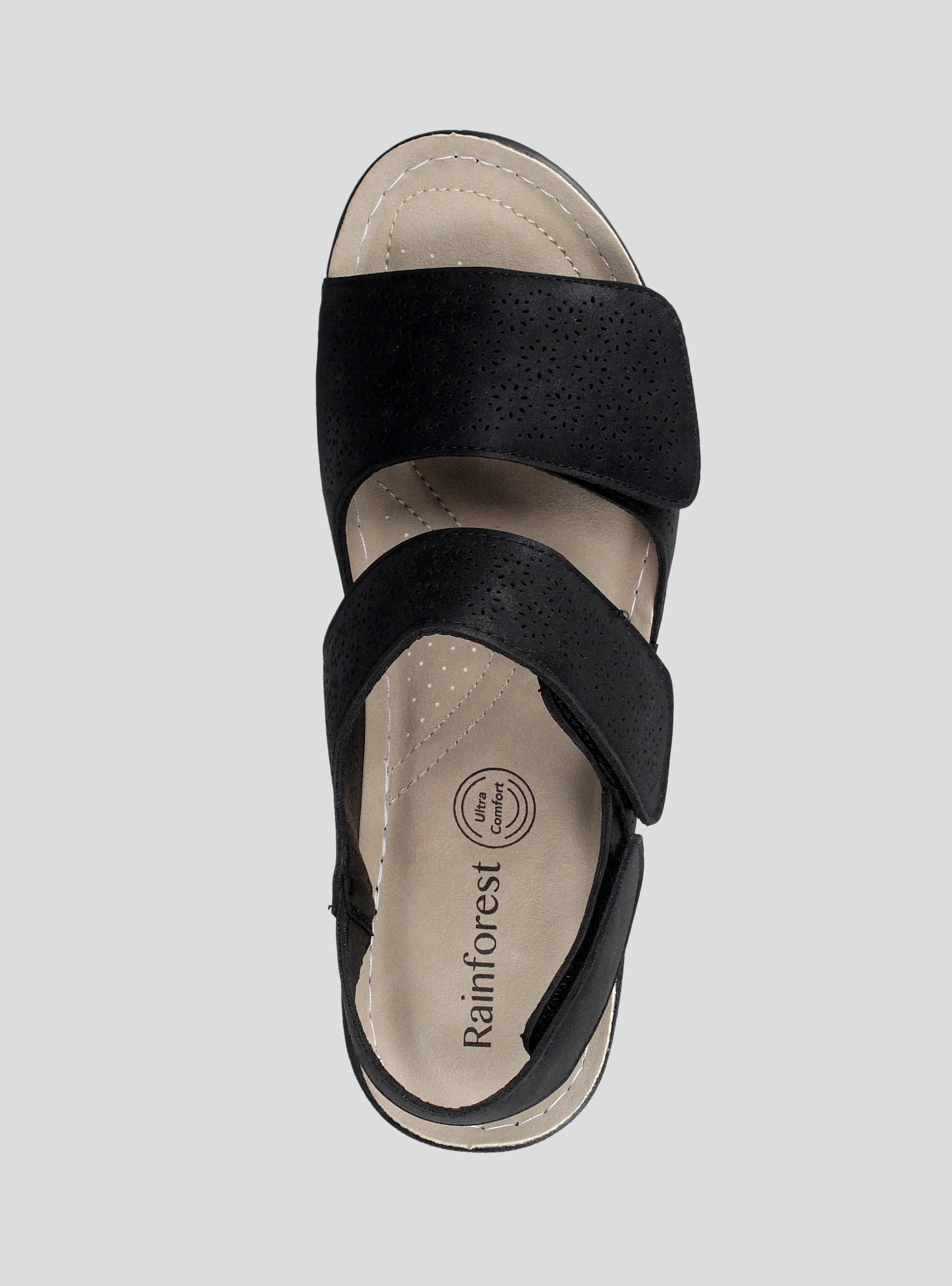 Sandalia Comfort con Taco Cuña Mujer-3