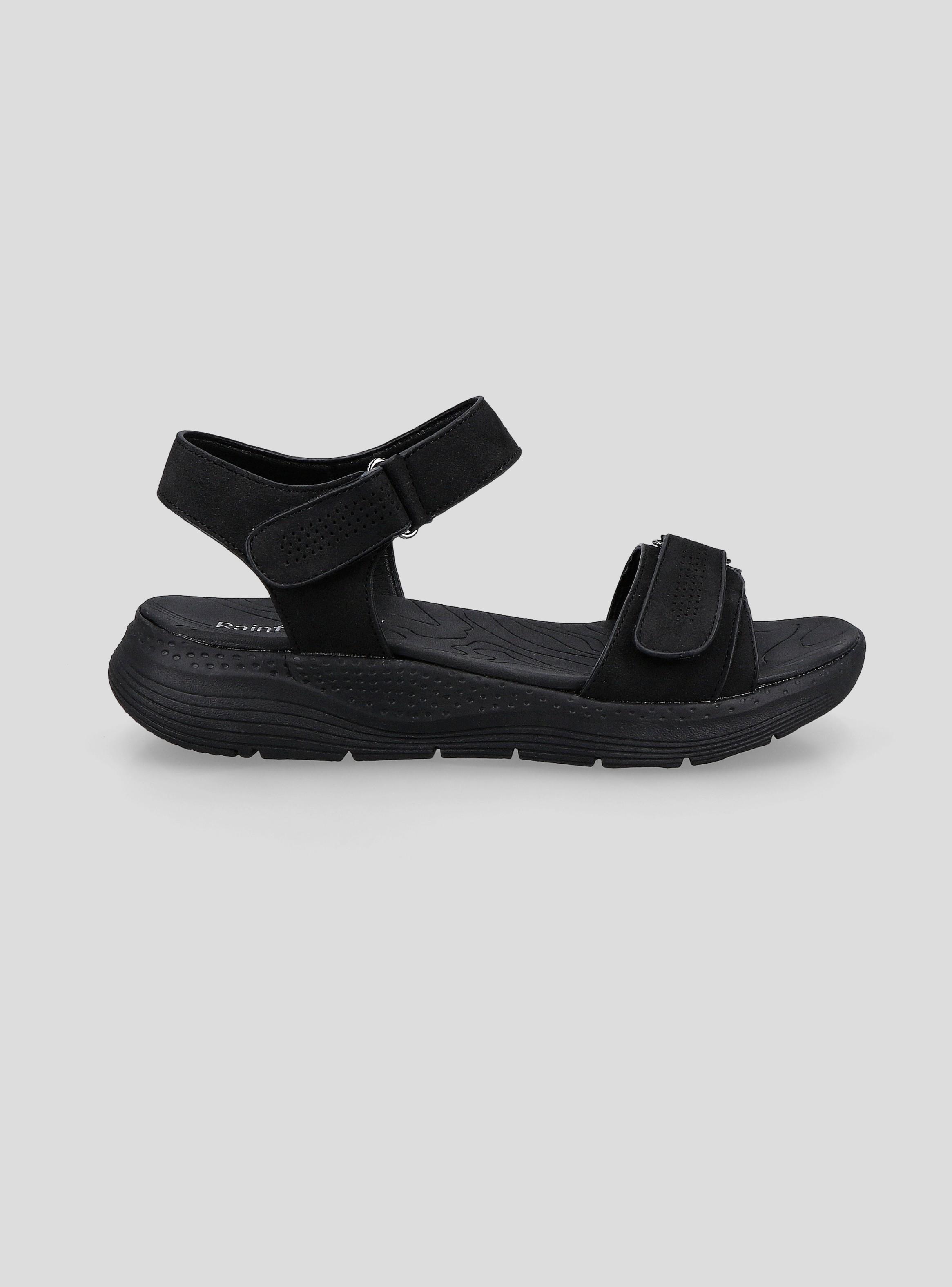 Sandalia Comfor Correas Ajustables Mujer-1