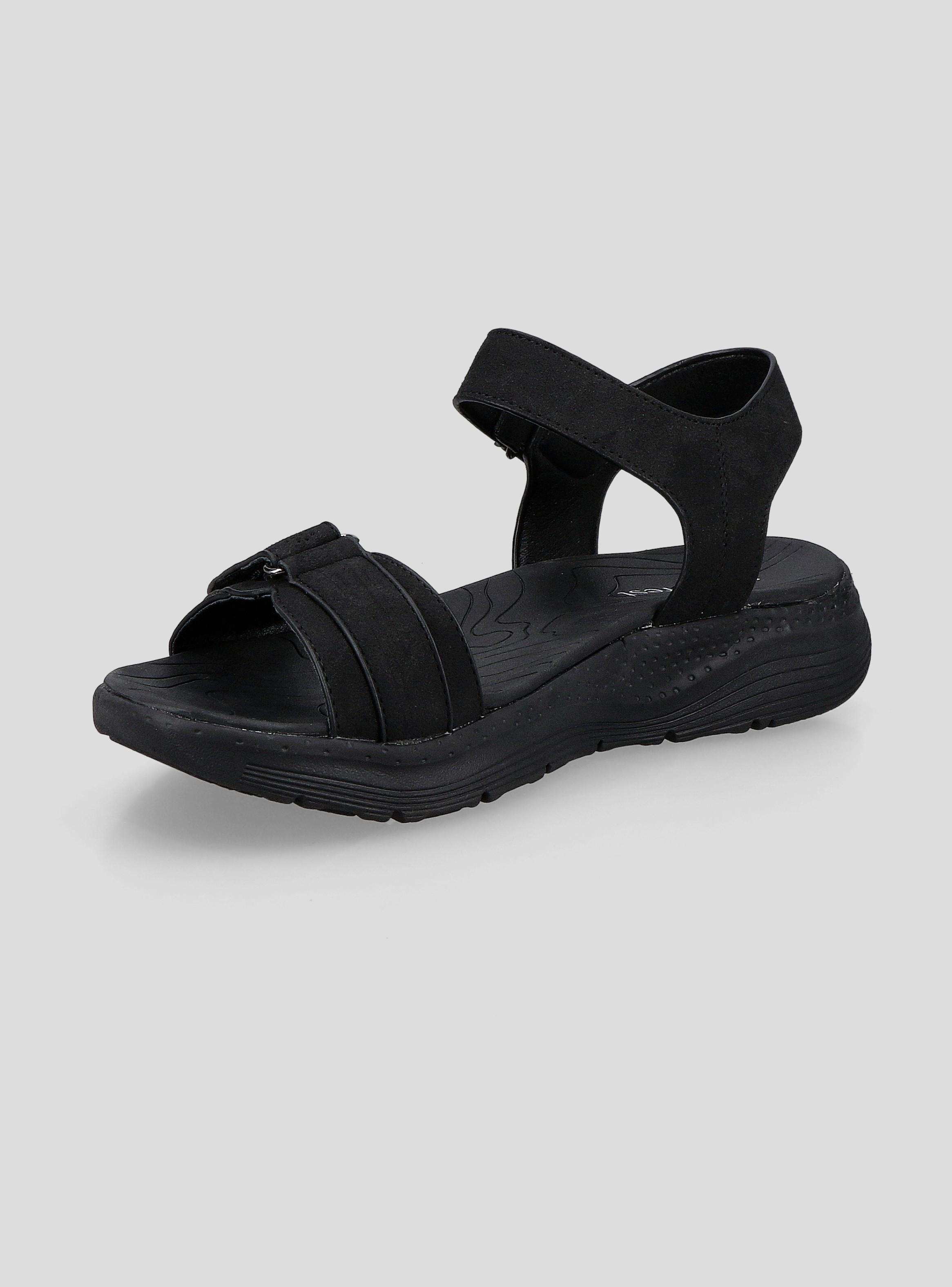 Sandalia Comfor Correas Ajustables Mujer-2