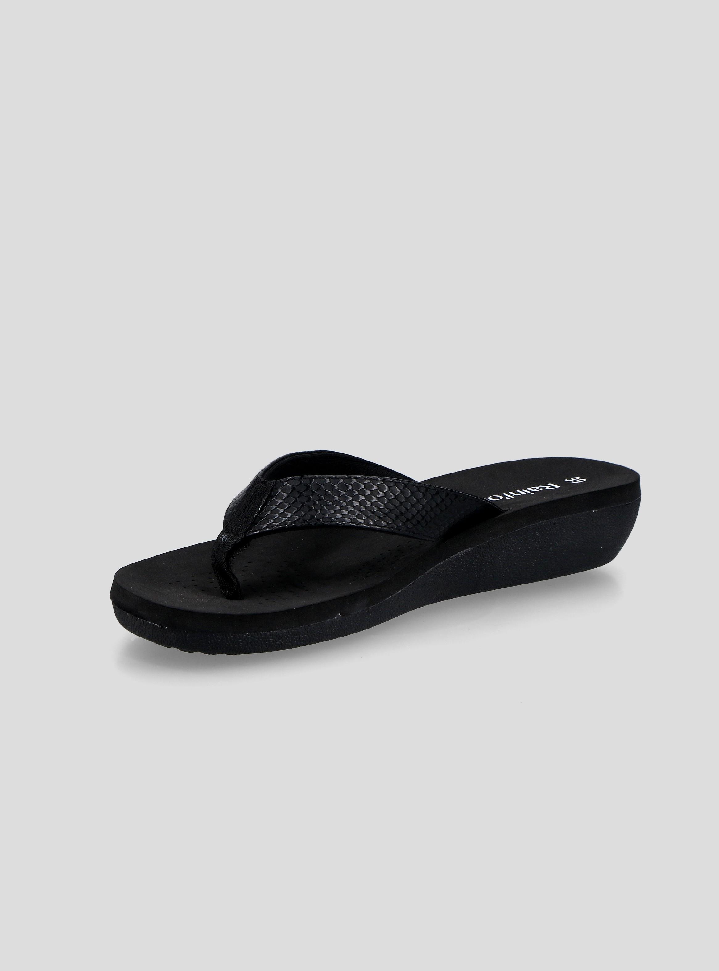 Sandalia Flip-Flop Comfort Mujer-2