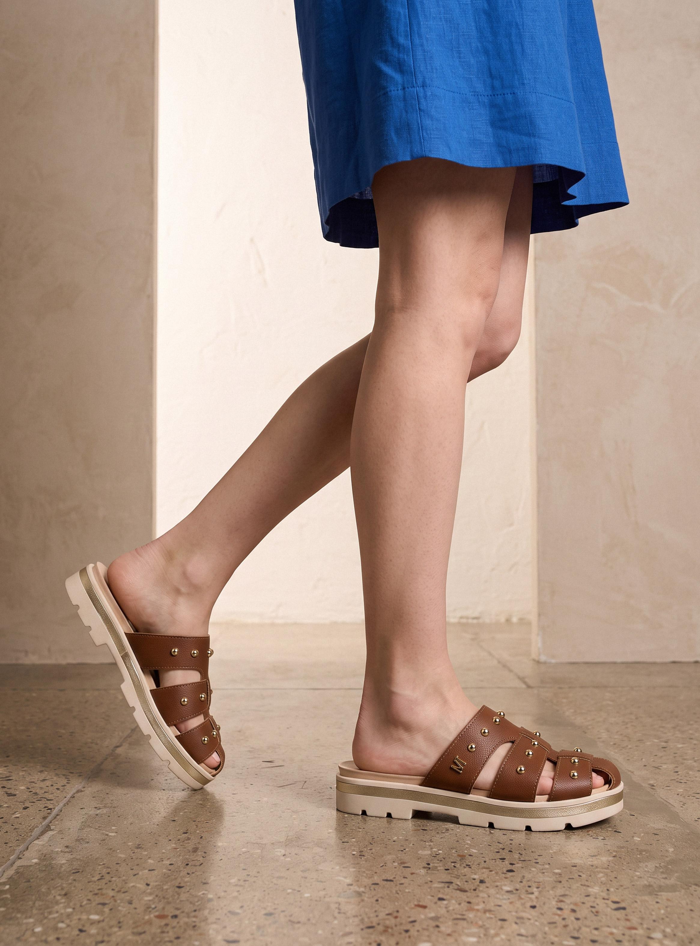 Sandalia Cangrejera Ultra- Comfort Mujer-0