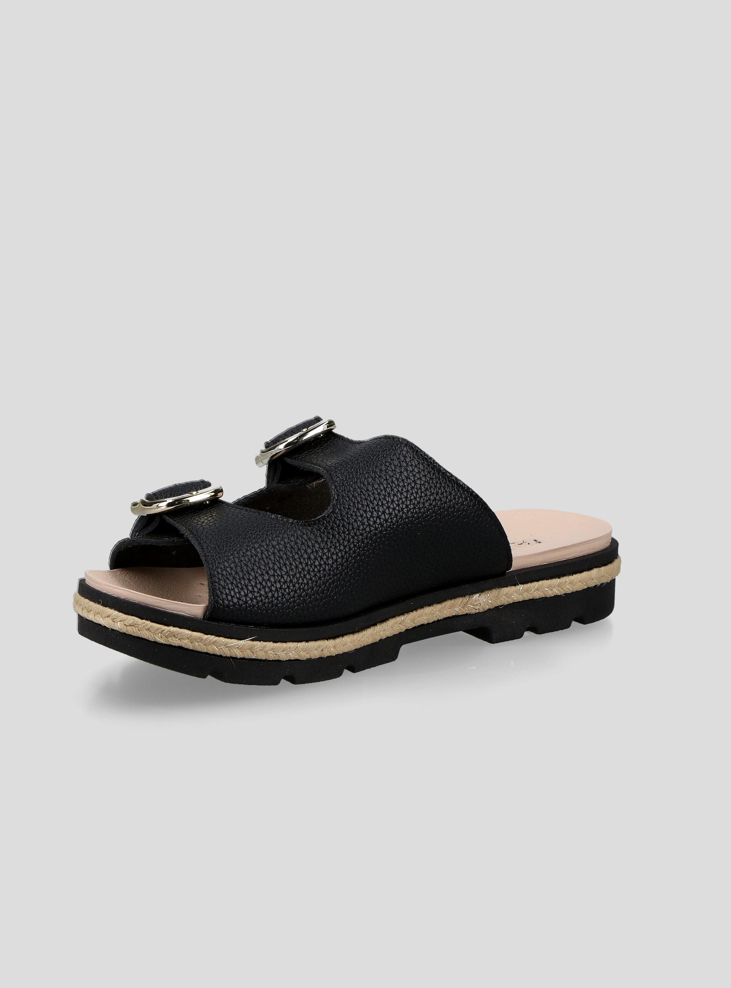 Sandalia Slide Ultra Comfort Mujer-2