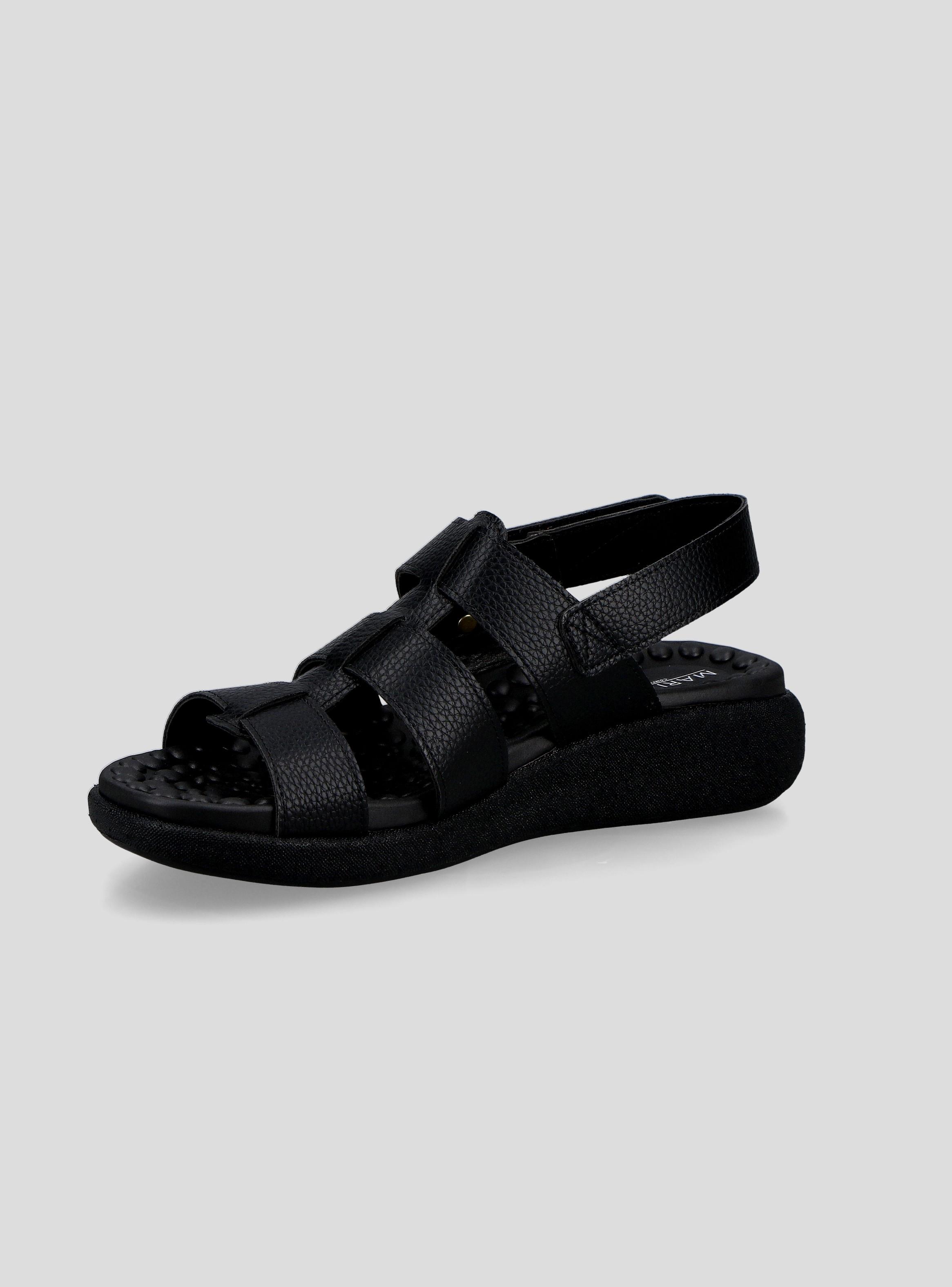 Sandalia Plana Cangrejera Ultra Comfort Mujer-2