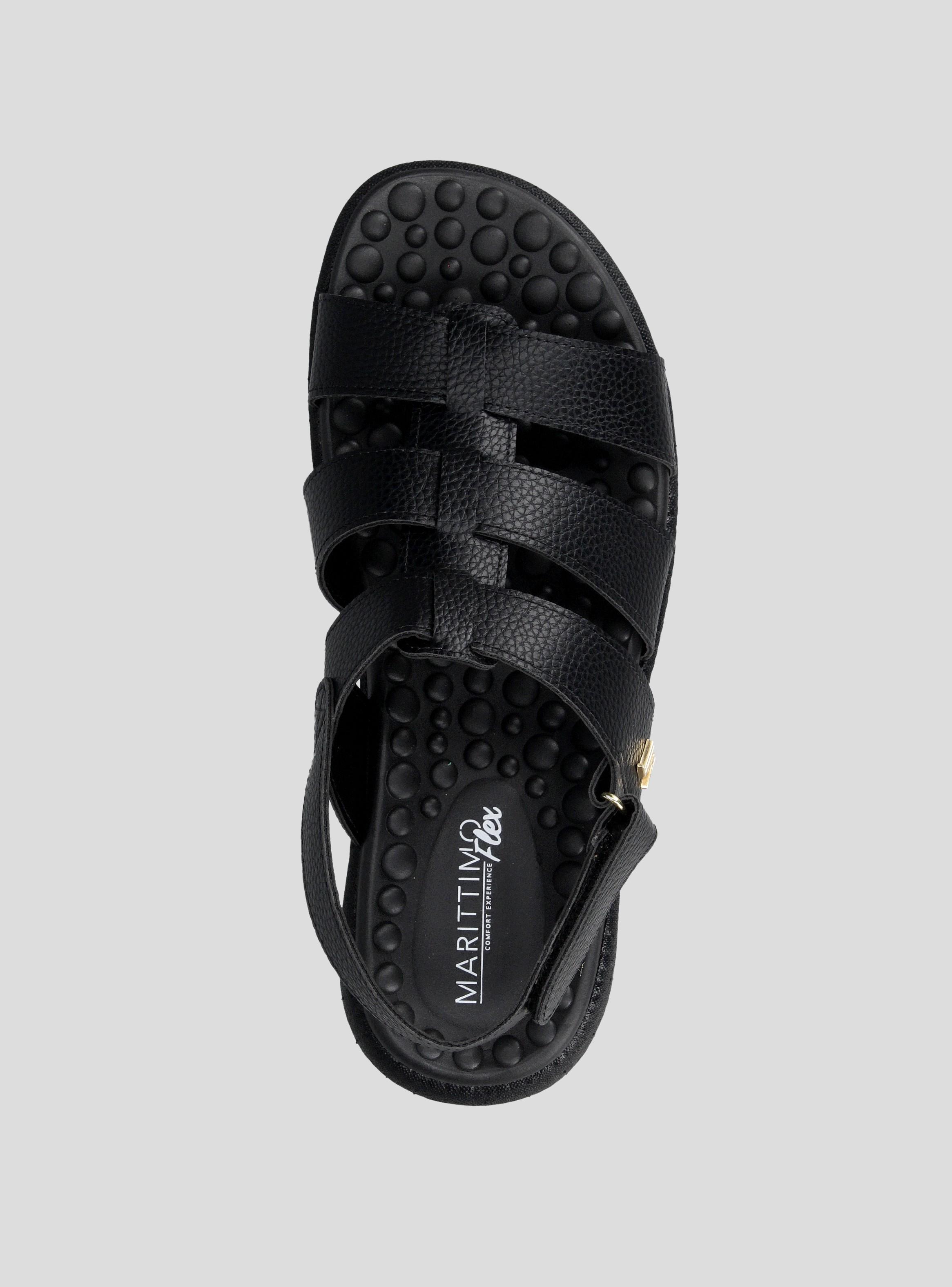 Sandalia Plana Cangrejera Ultra Comfort Mujer-3