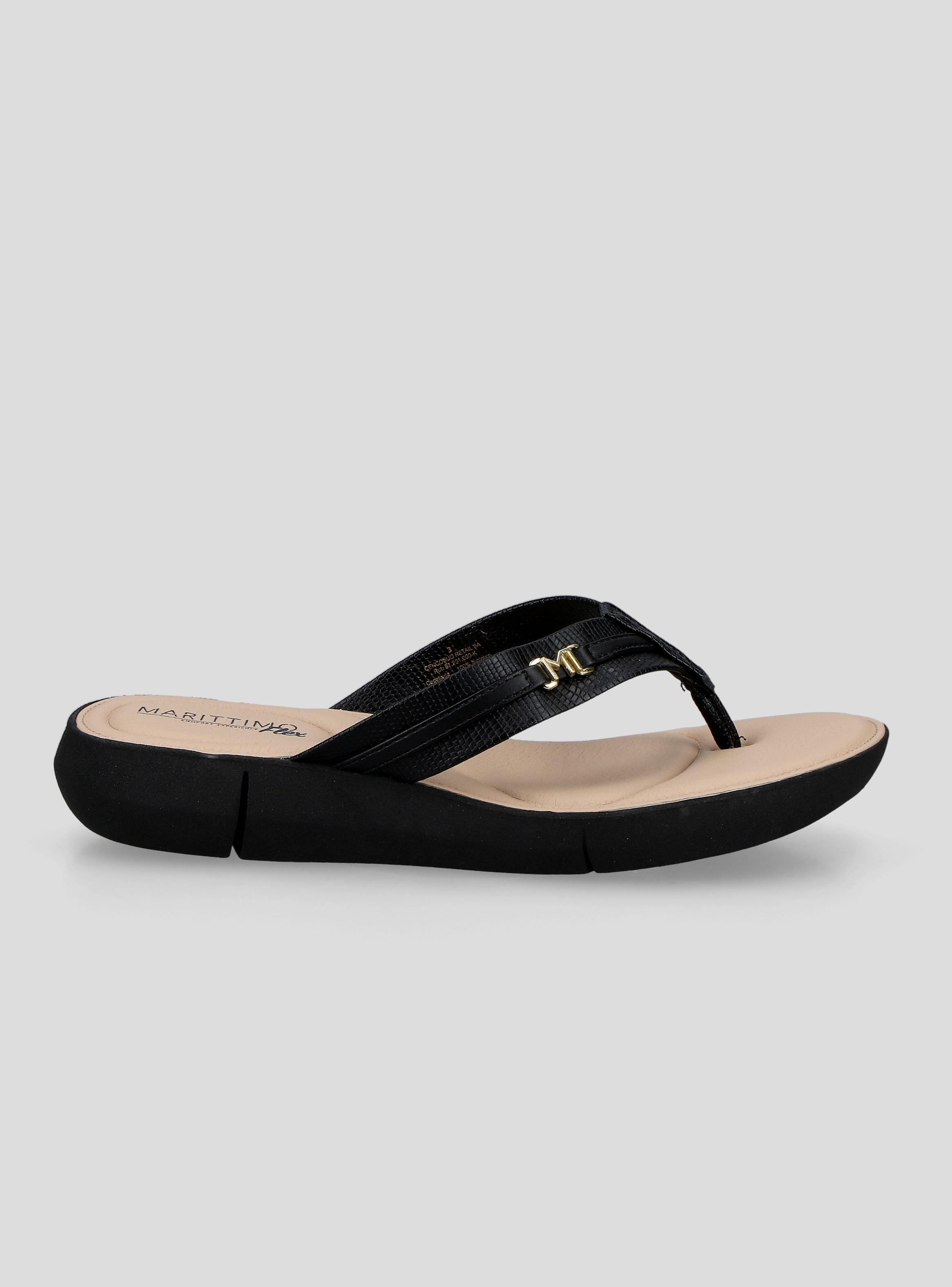 Sandalia Flip Flop Ultra Comfort Mujer-1